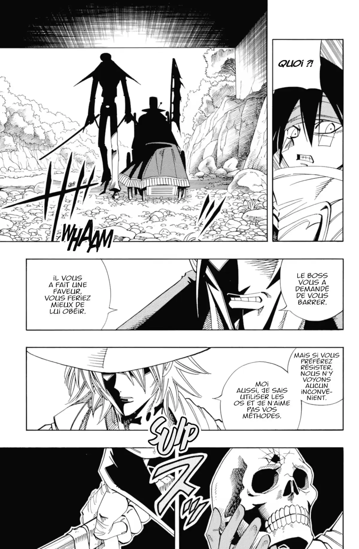 Shaman King – Star Edition Volume 9 page 202