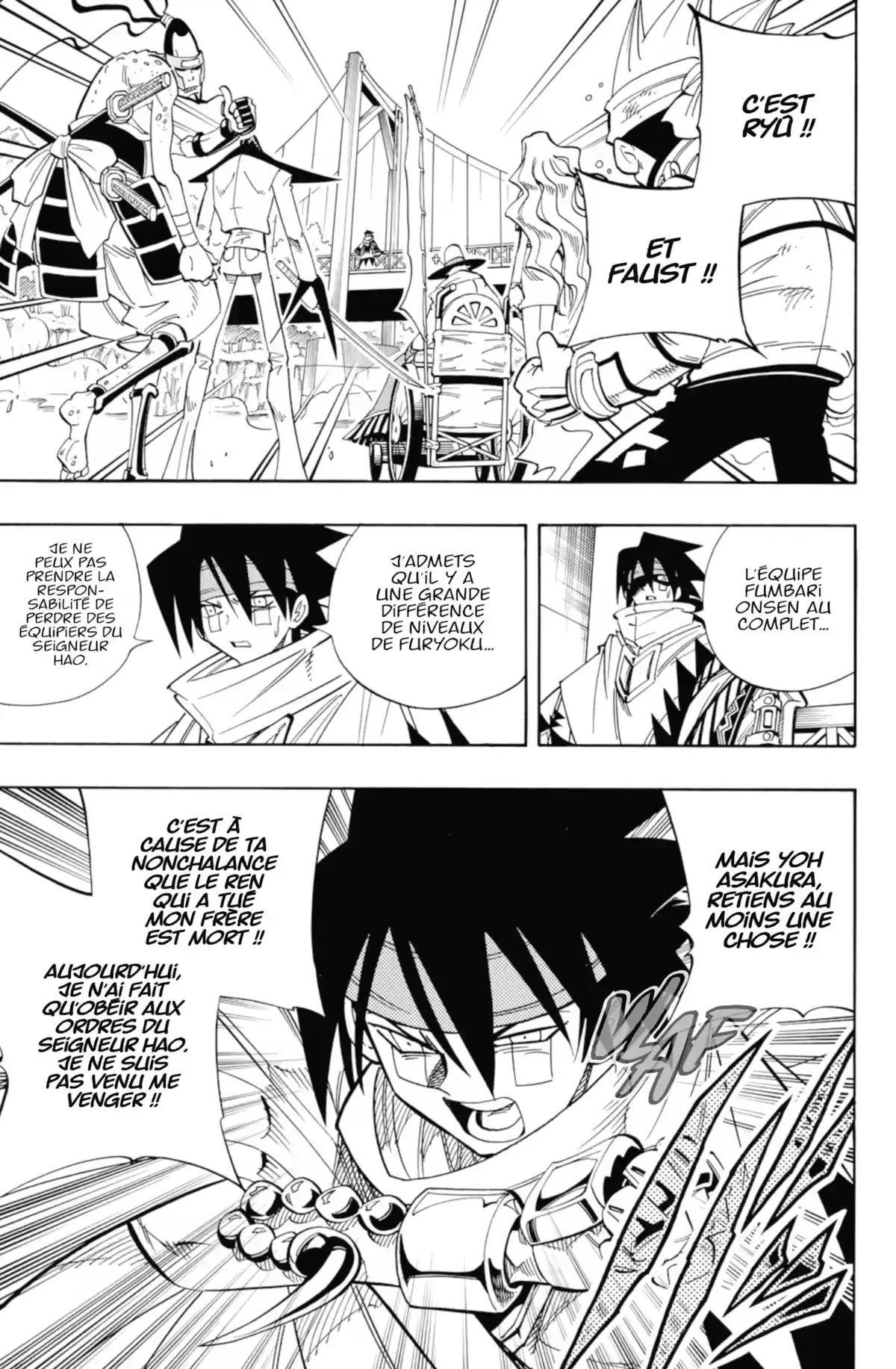 Shaman King – Star Edition Volume 9 page 204