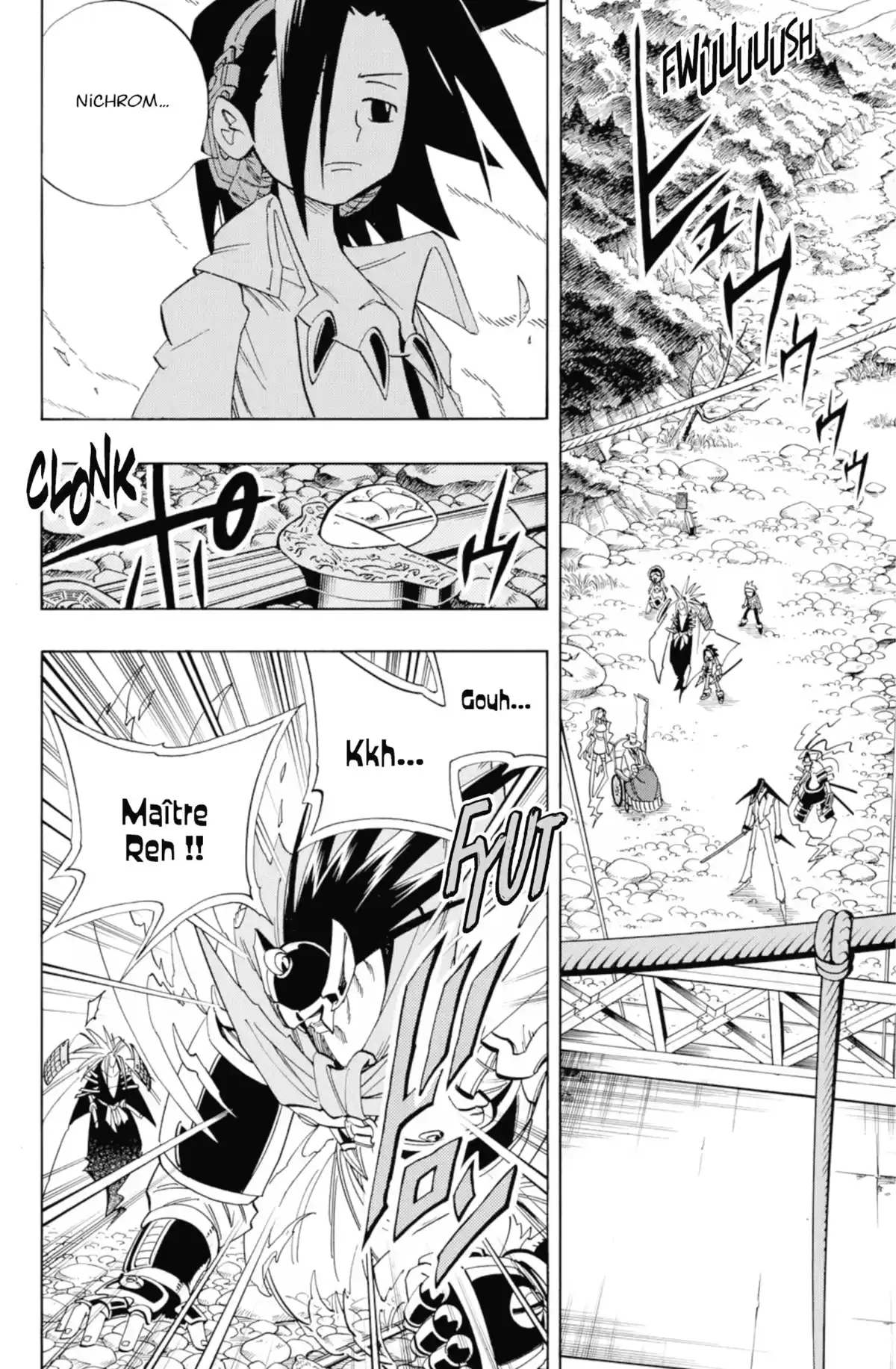 Shaman King – Star Edition Volume 9 page 205