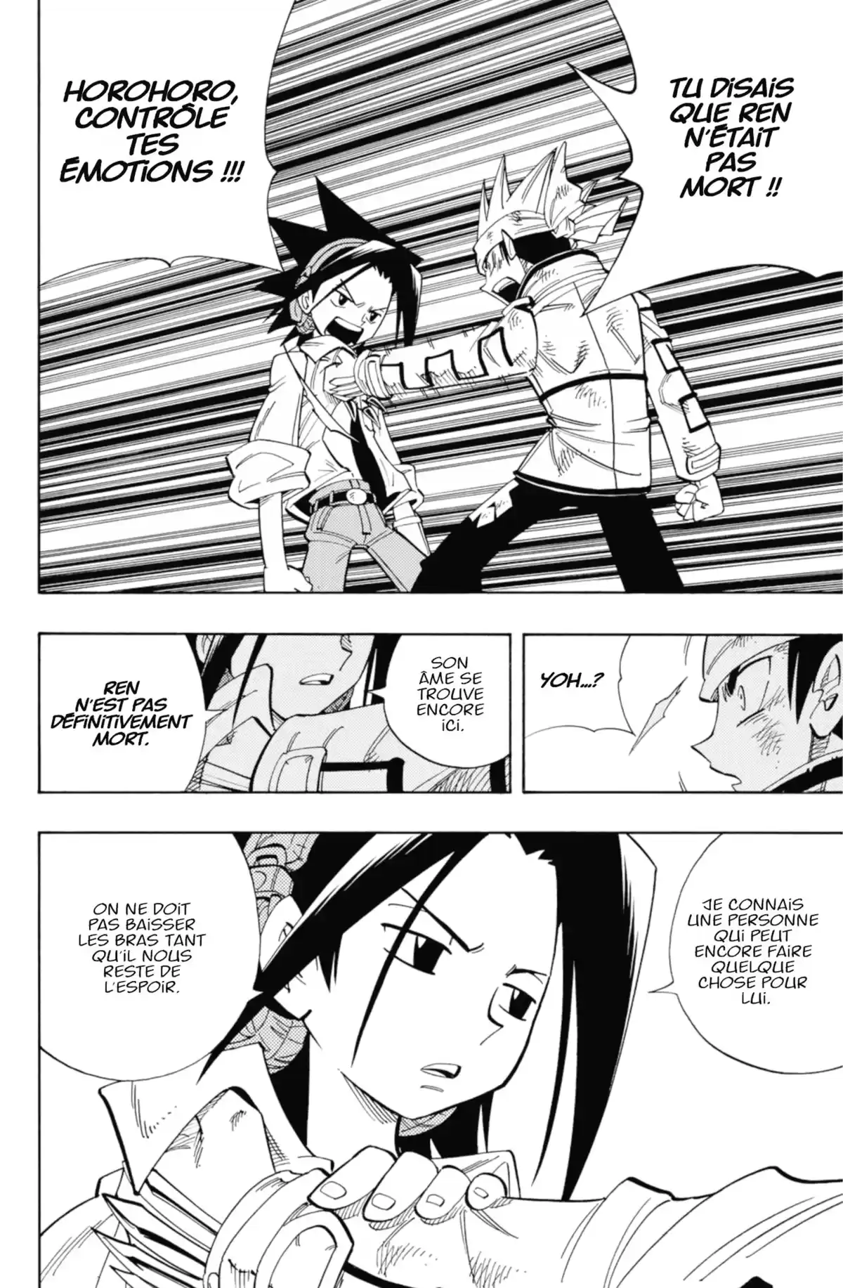 Shaman King – Star Edition Volume 9 page 209