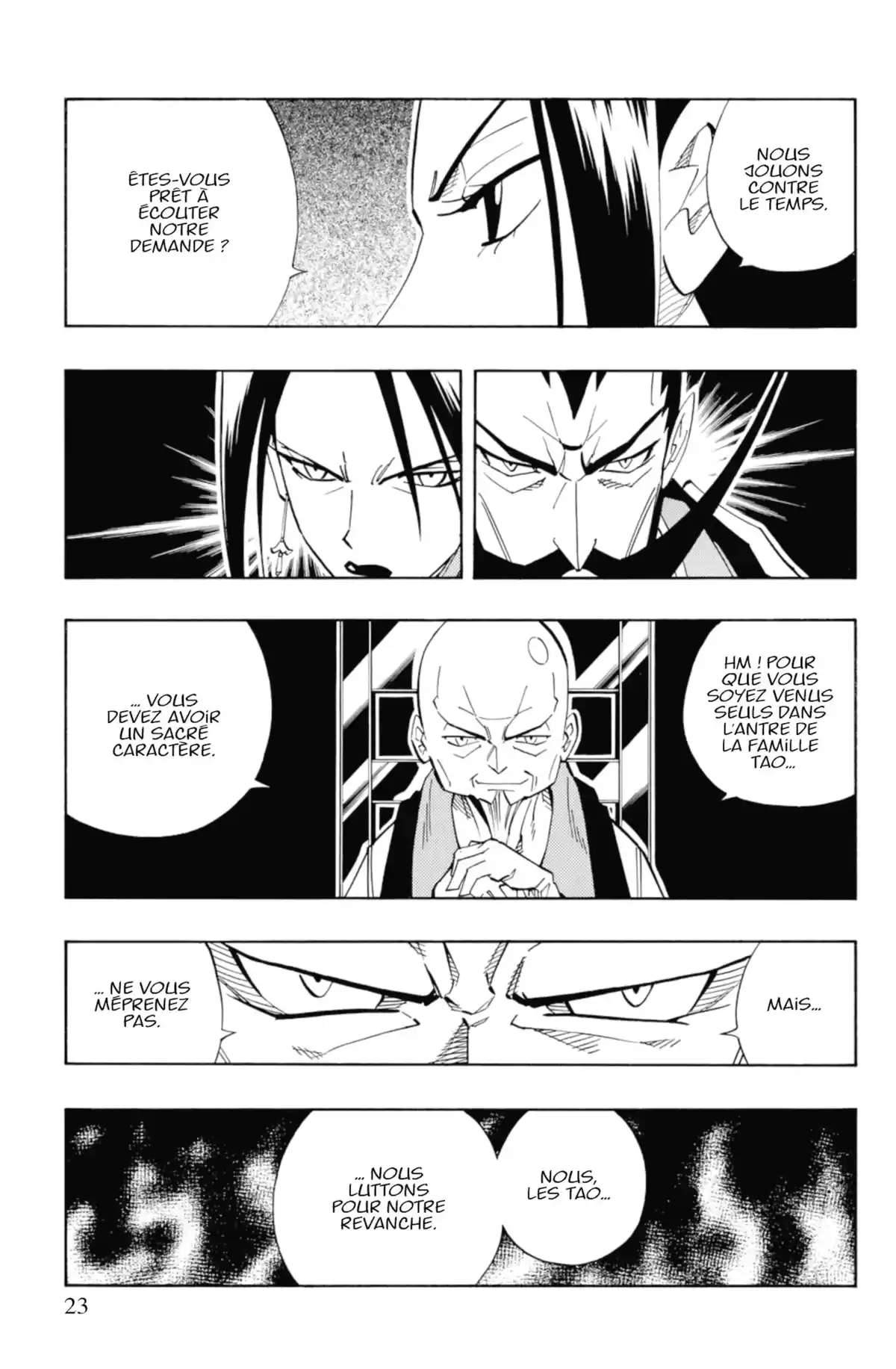 Shaman King – Star Edition Volume 9 page 21