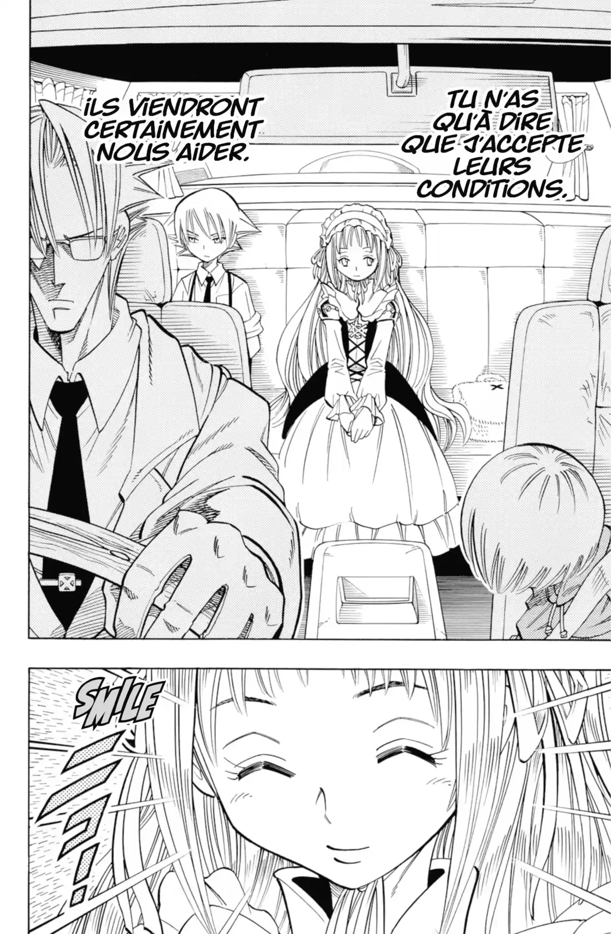 Shaman King – Star Edition Volume 9 page 213
