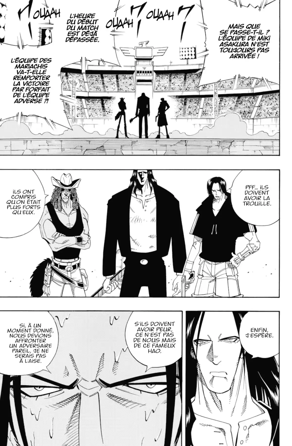 Shaman King – Star Edition Volume 9 page 216
