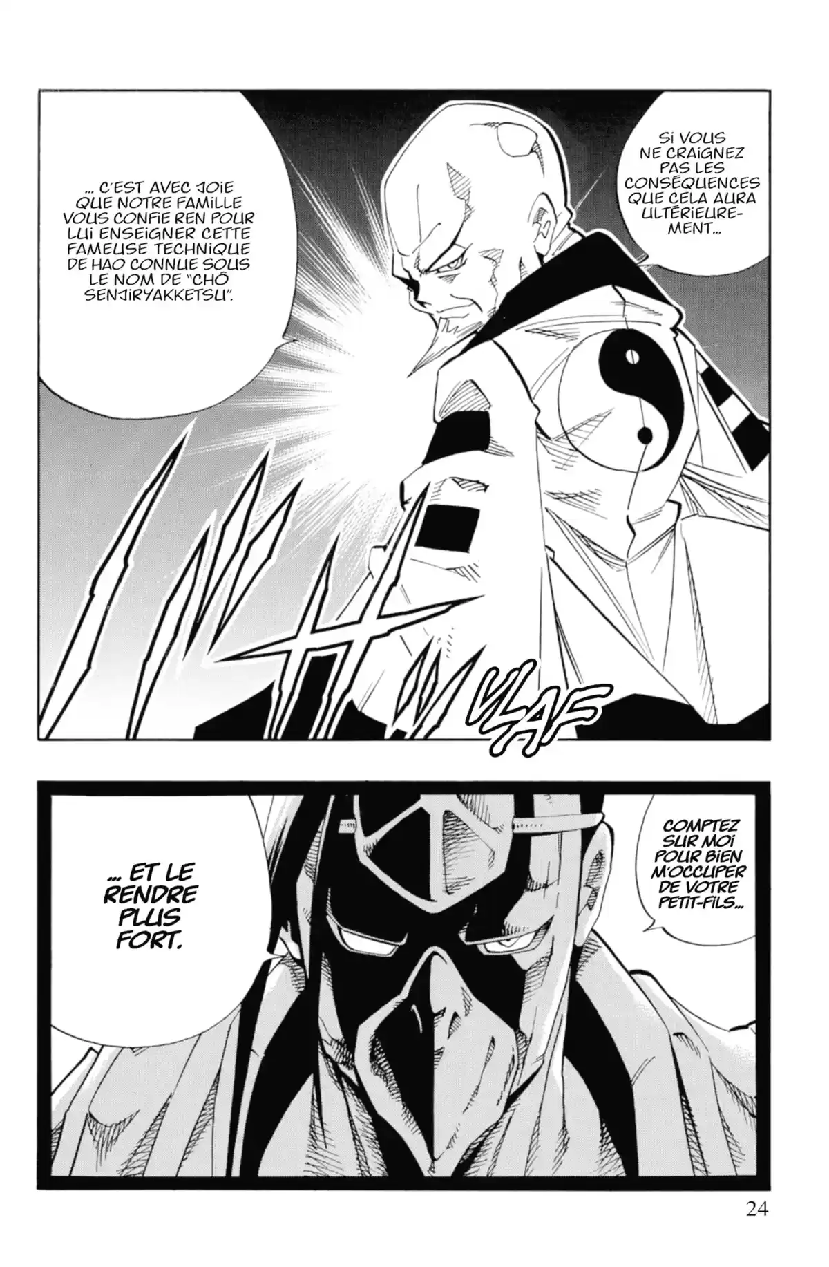 Shaman King – Star Edition Volume 9 page 22