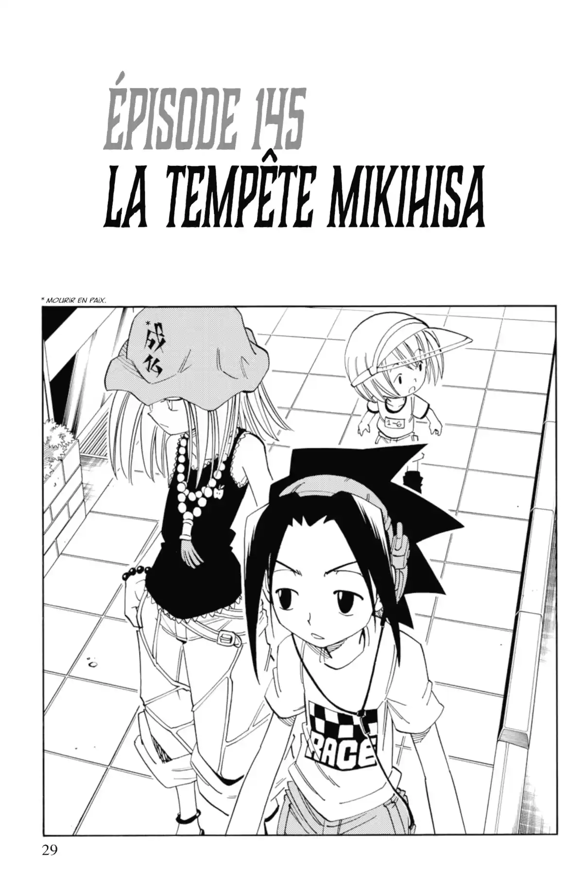 Shaman King – Star Edition Volume 9 page 27