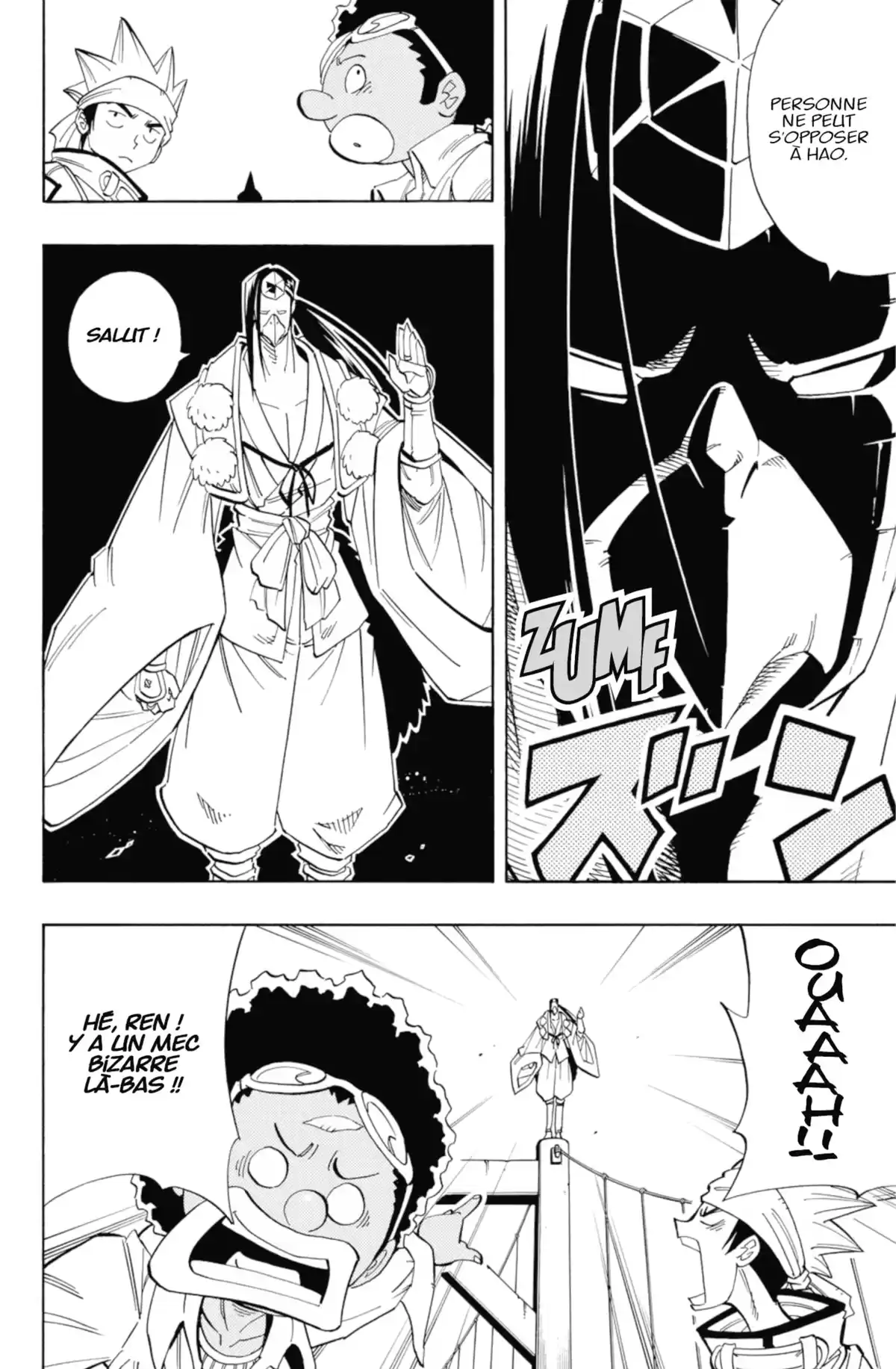 Shaman King – Star Edition Volume 9 page 30