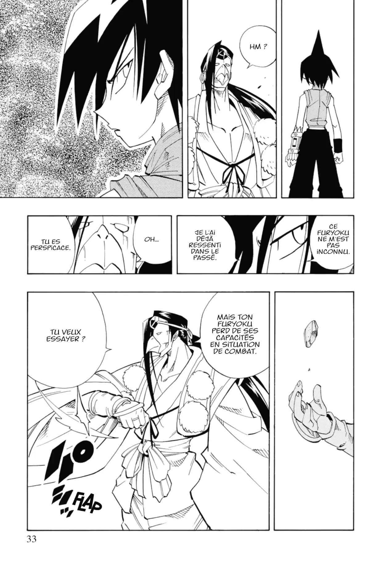 Shaman King – Star Edition Volume 9 page 31