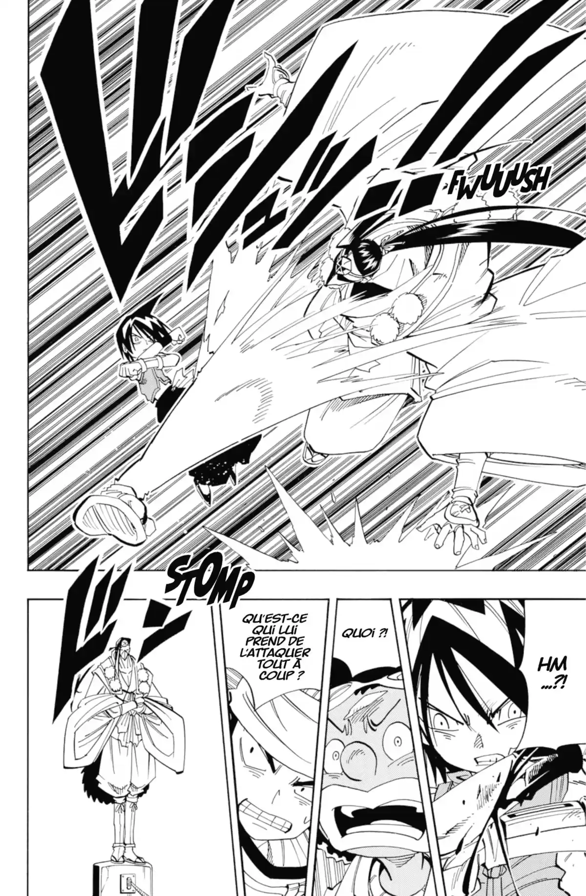 Shaman King – Star Edition Volume 9 page 32