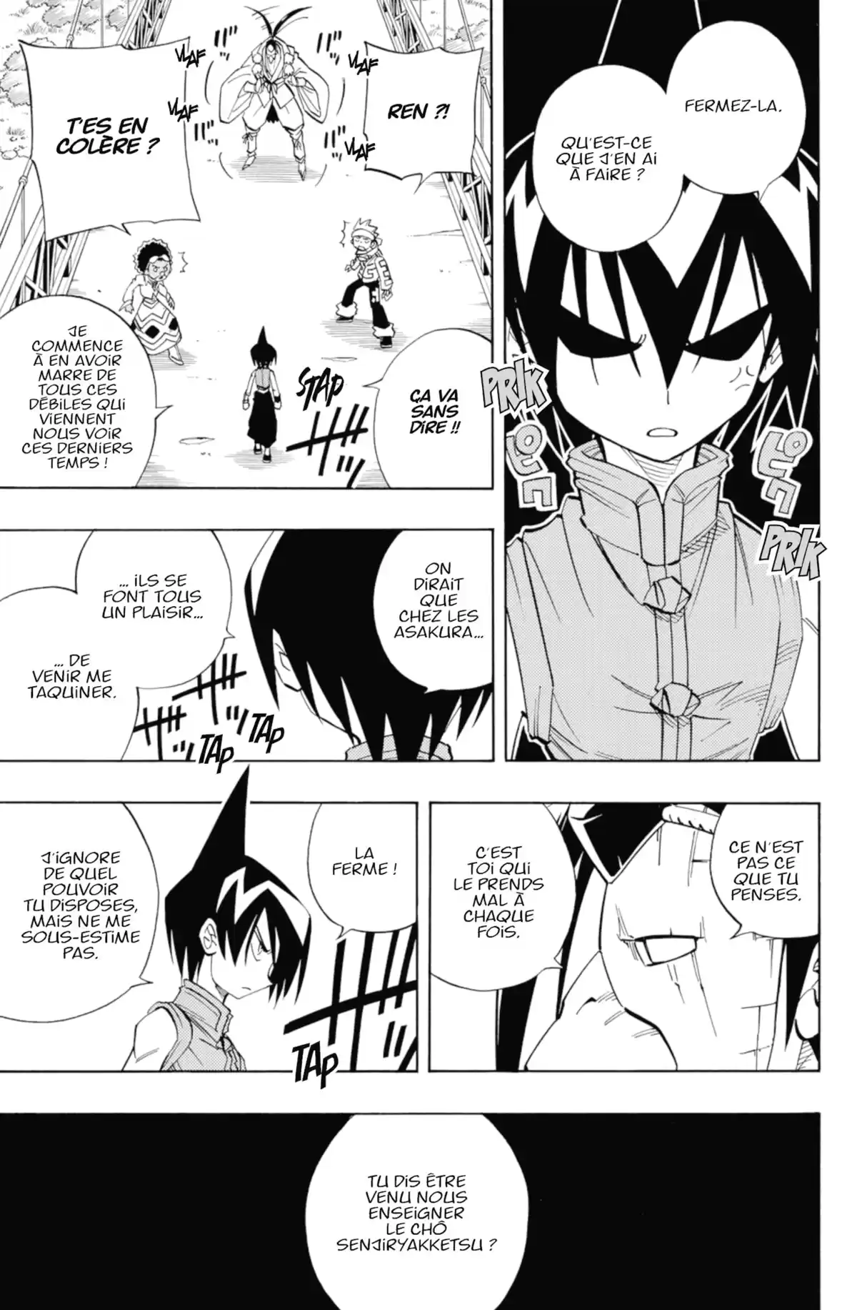 Shaman King – Star Edition Volume 9 page 37