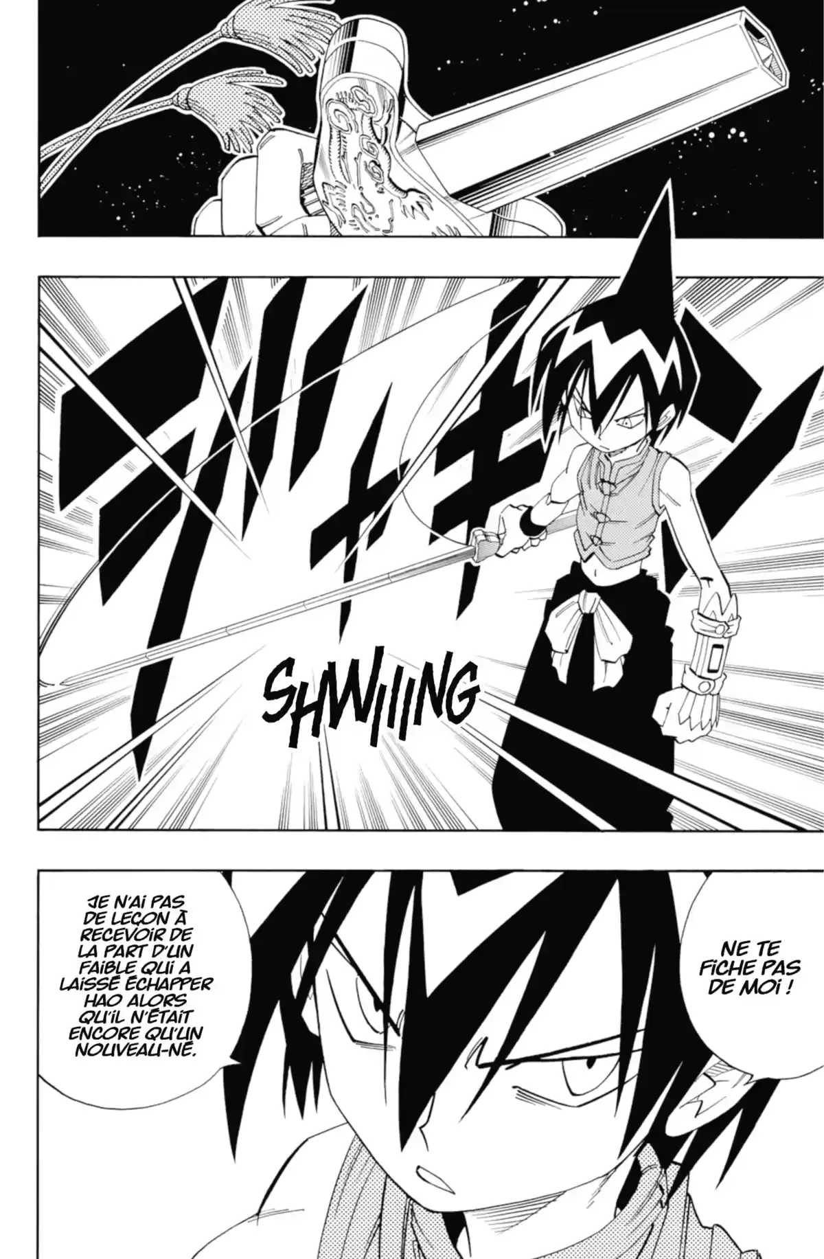 Shaman King – Star Edition Volume 9 page 38