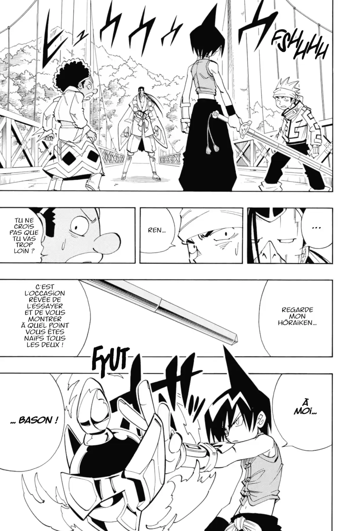 Shaman King – Star Edition Volume 9 page 39