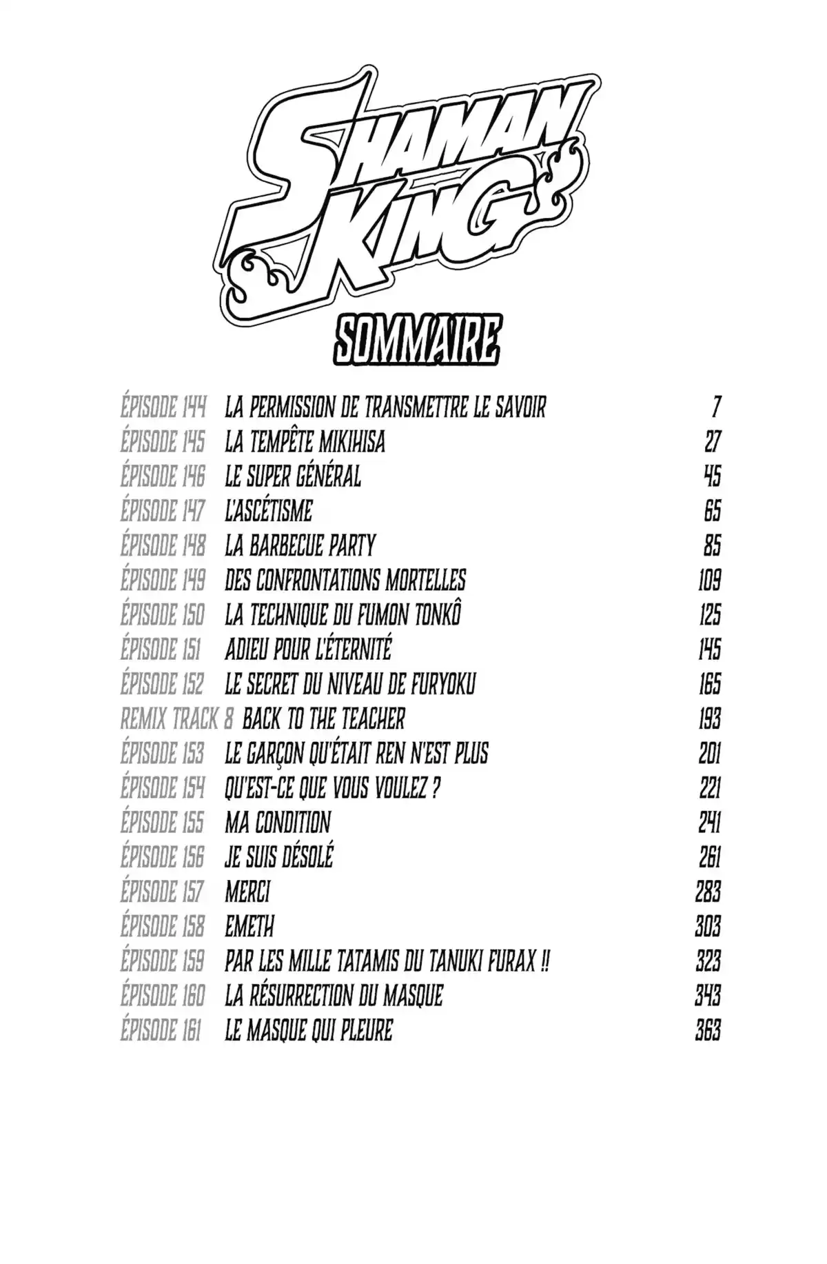 Shaman King – Star Edition Volume 9 page 4