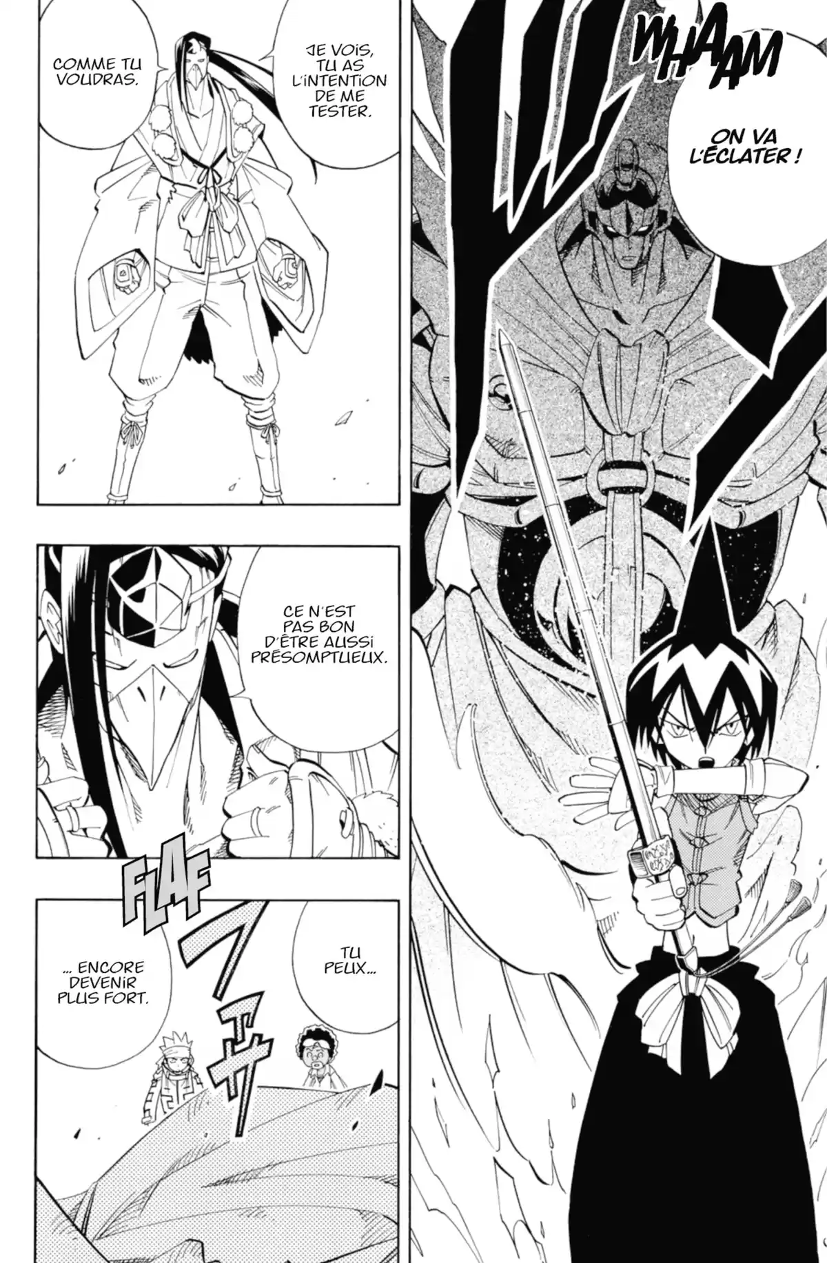 Shaman King – Star Edition Volume 9 page 40