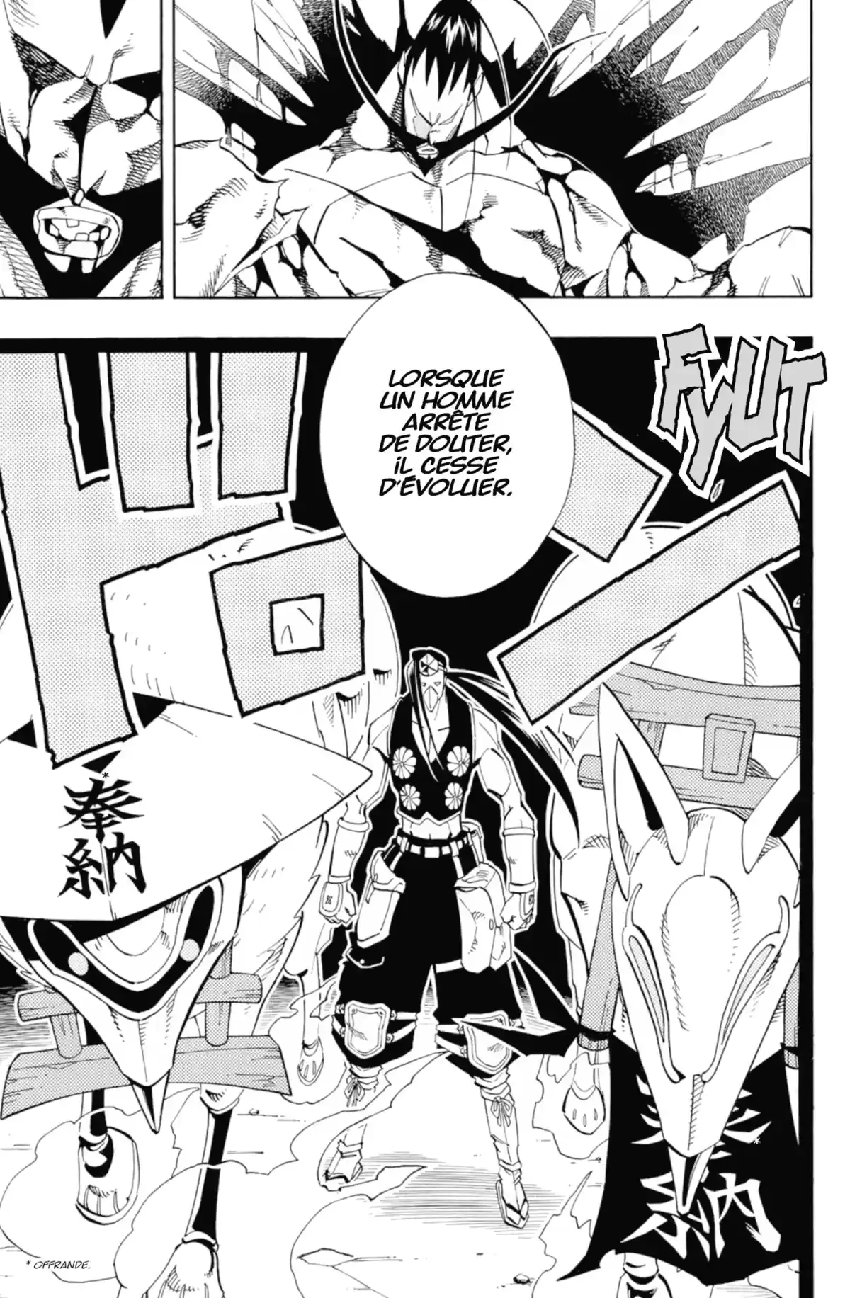 Shaman King – Star Edition Volume 9 page 41