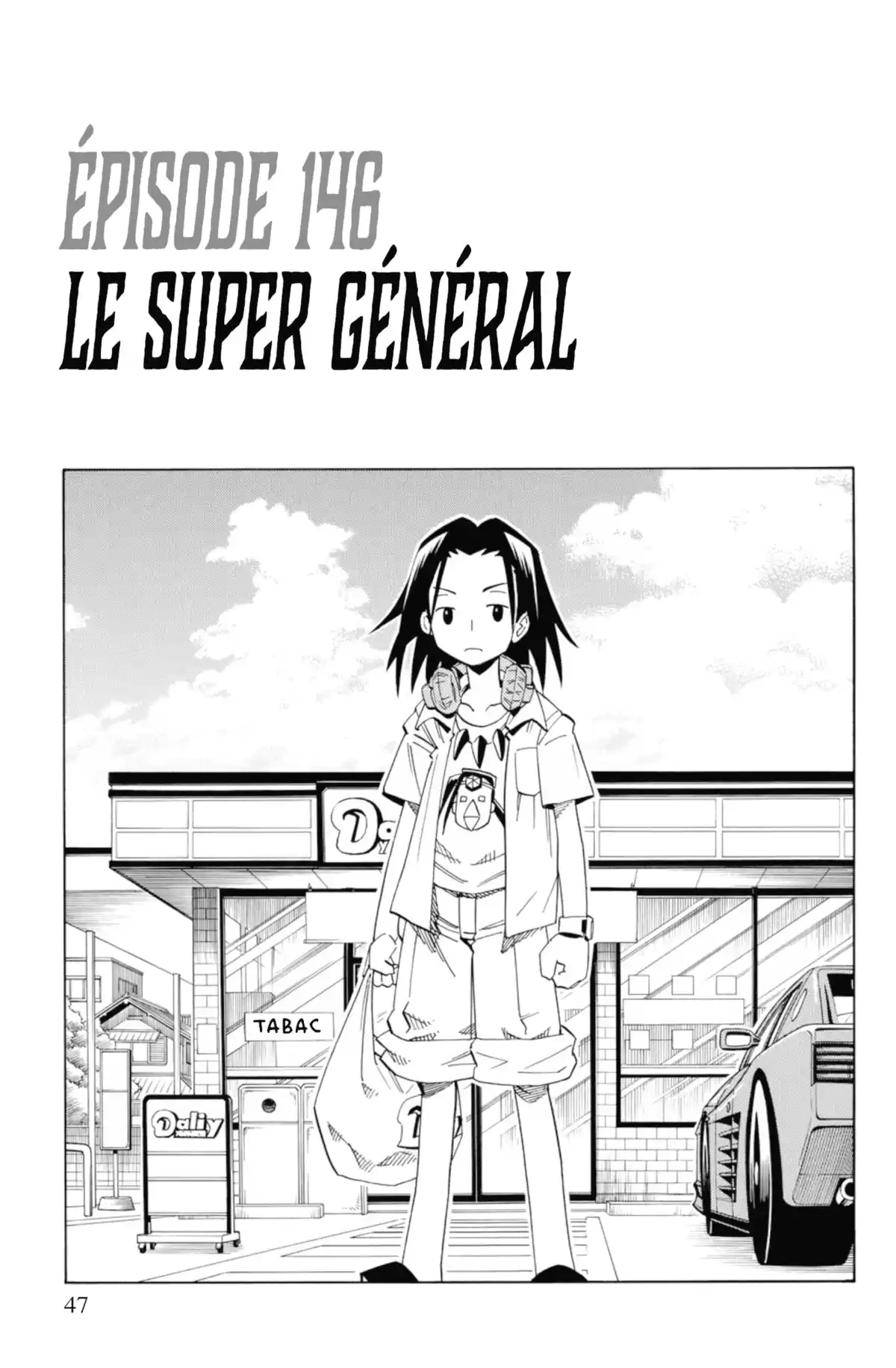 Shaman King – Star Edition Volume 9 page 45