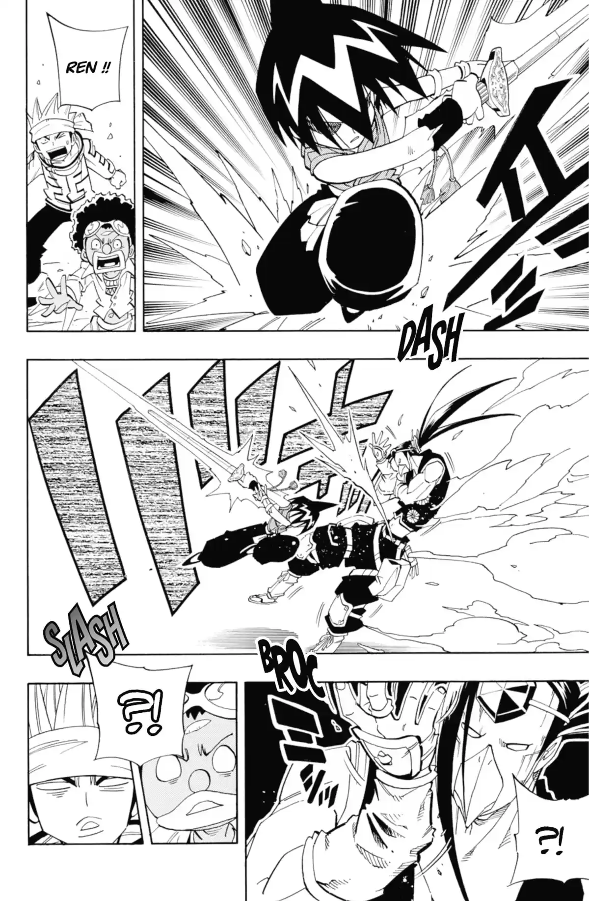 Shaman King – Star Edition Volume 9 page 46