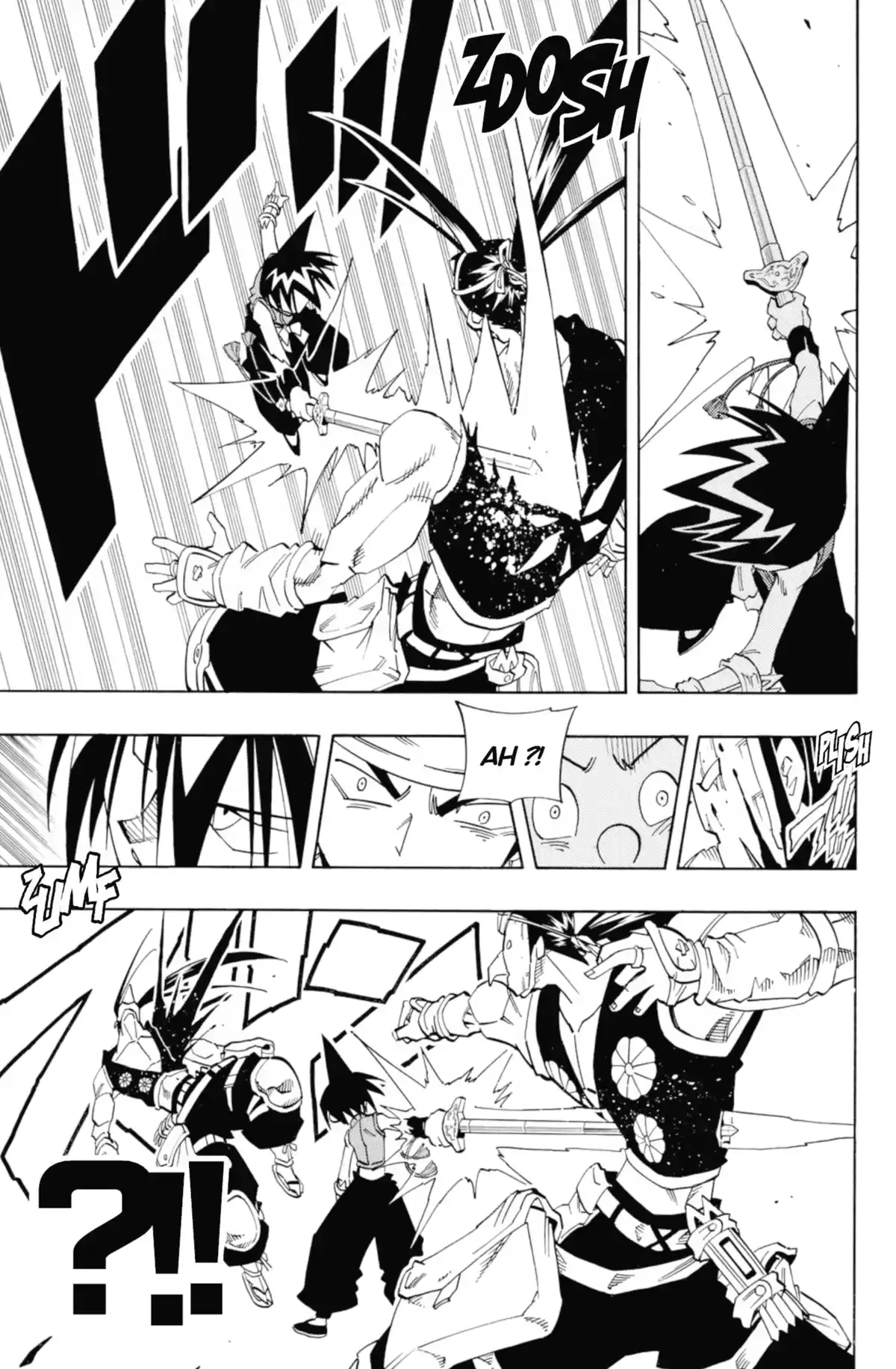 Shaman King – Star Edition Volume 9 page 47