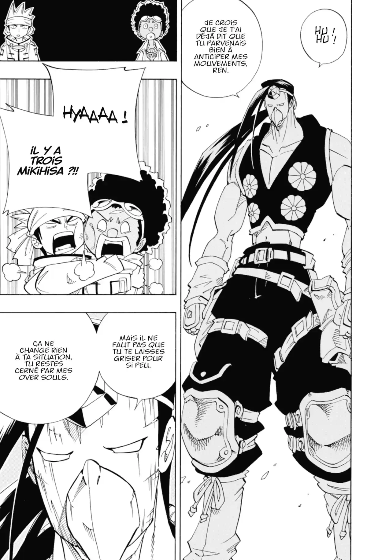 Shaman King – Star Edition Volume 9 page 49