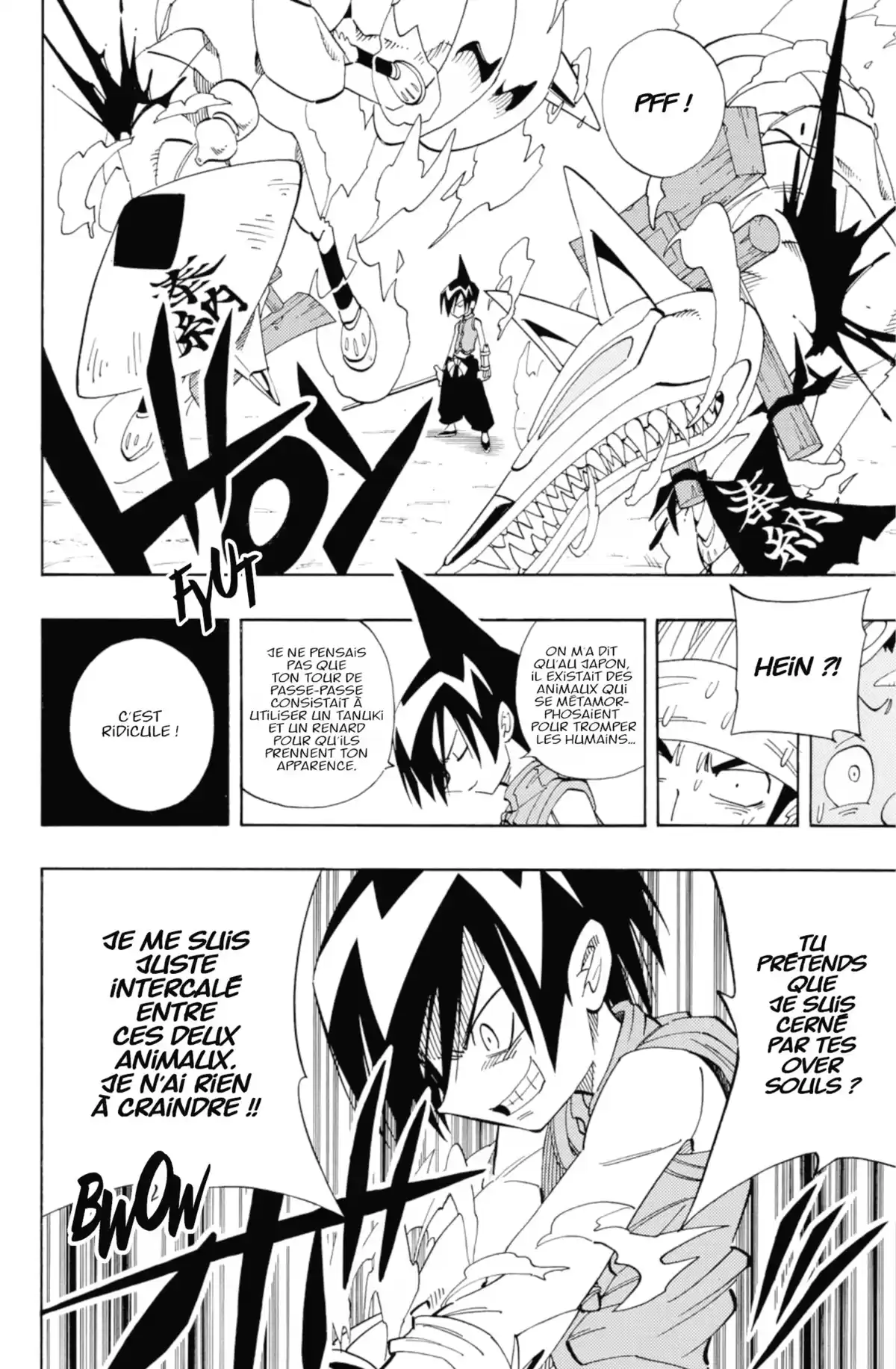 Shaman King – Star Edition Volume 9 page 50