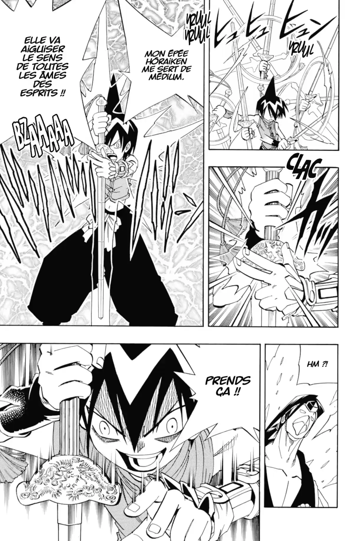 Shaman King – Star Edition Volume 9 page 51