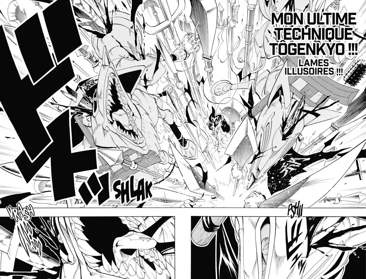 Shaman King – Star Edition Volume 9 page 52