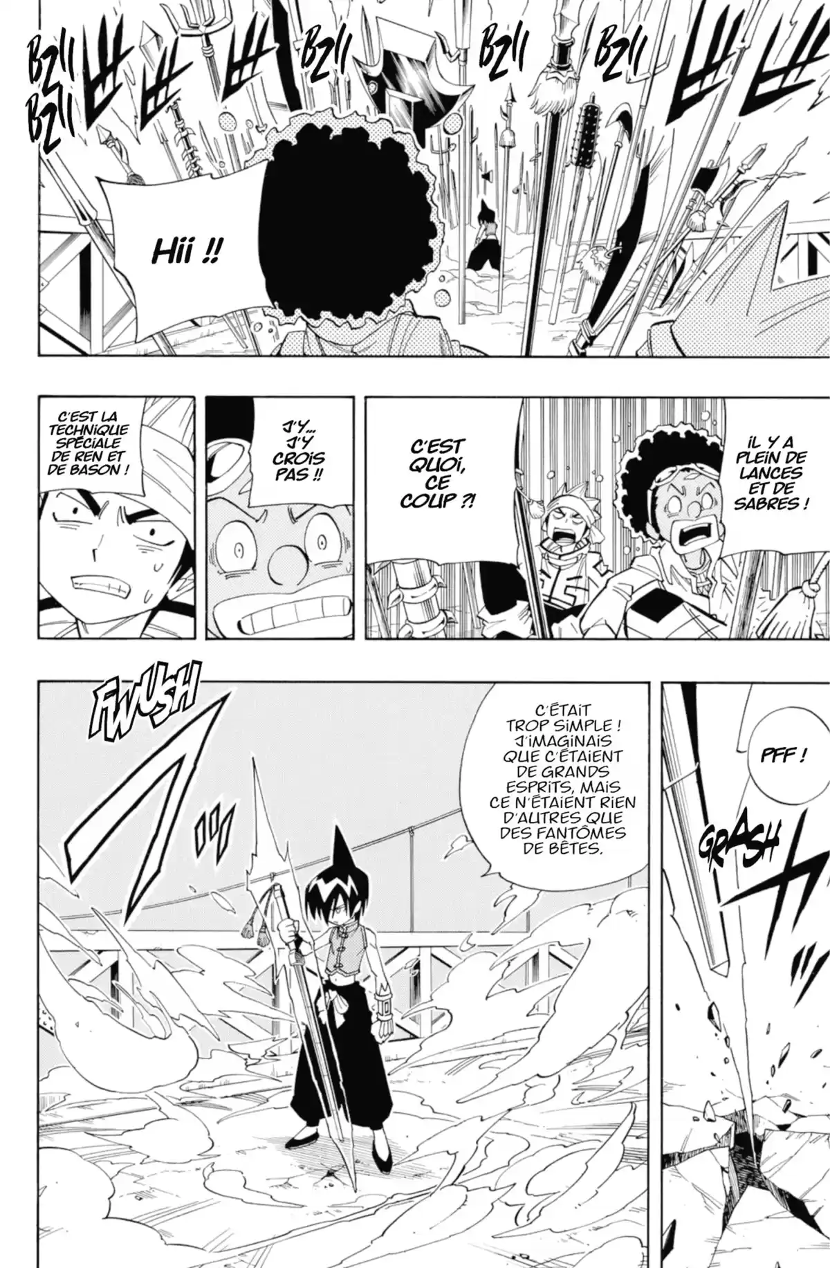 Shaman King – Star Edition Volume 9 page 53