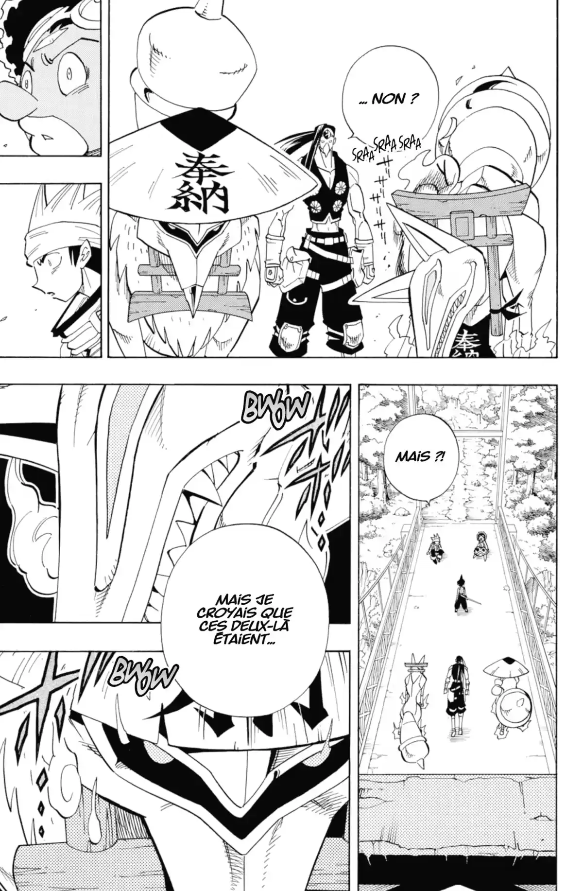 Shaman King – Star Edition Volume 9 page 56