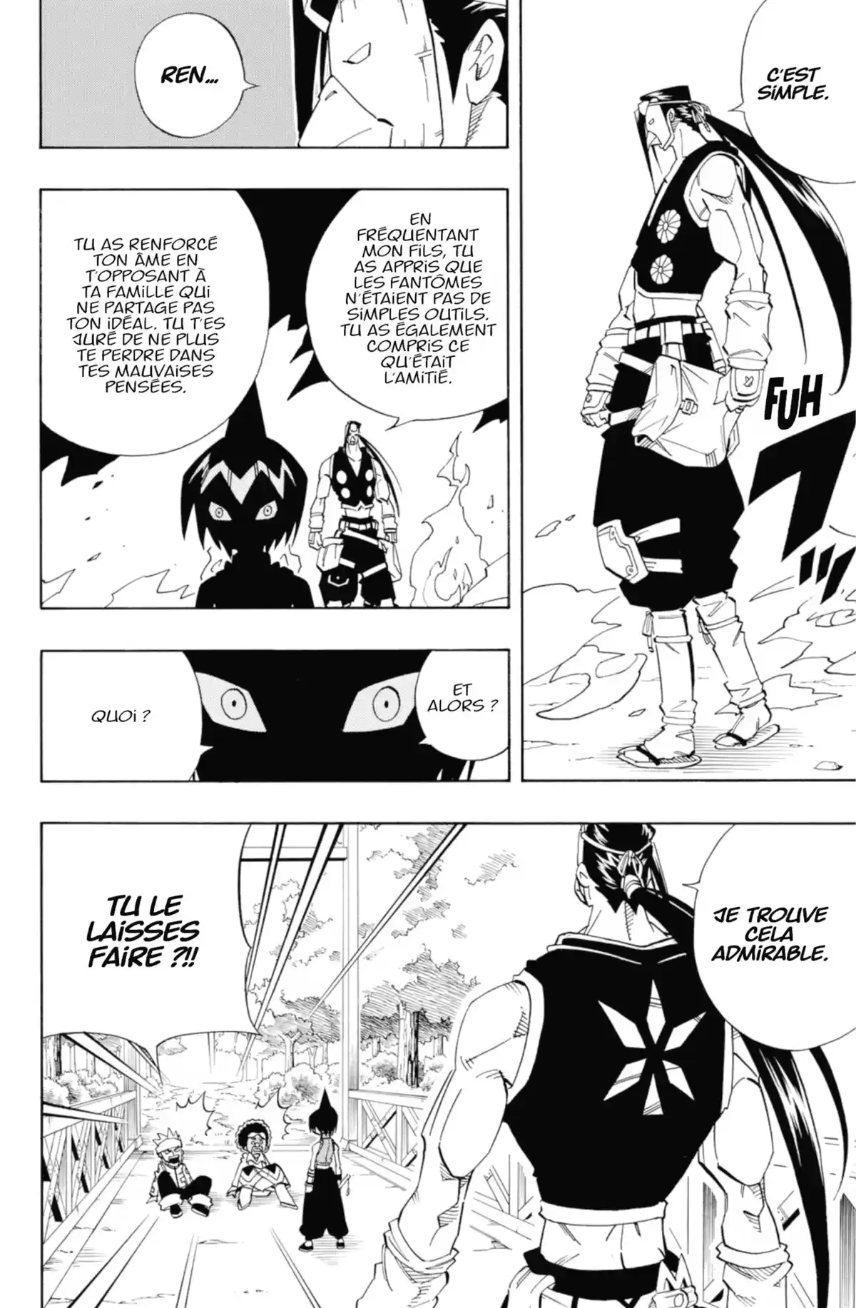Shaman King – Star Edition Volume 9 page 57