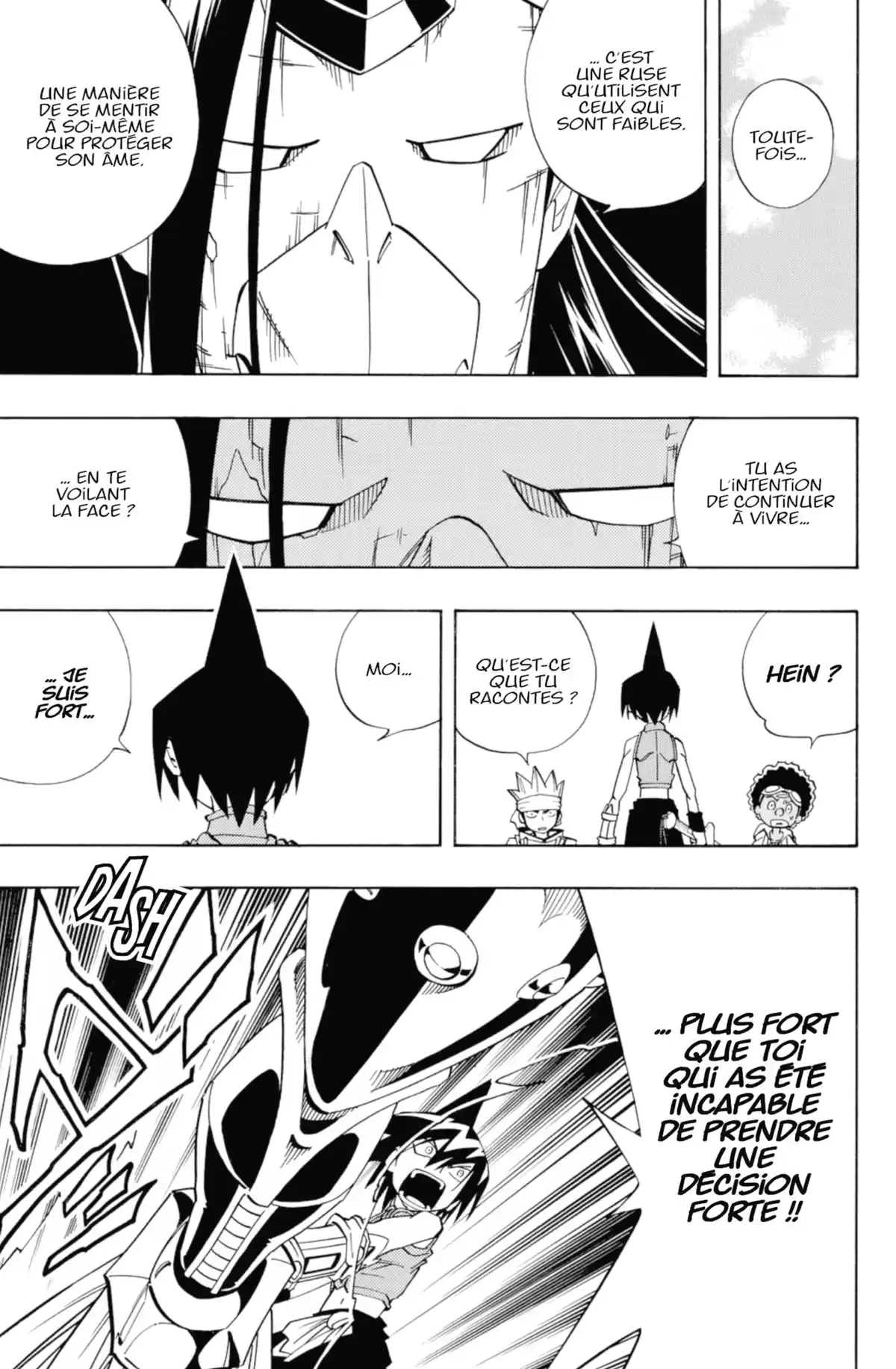 Shaman King – Star Edition Volume 9 page 58