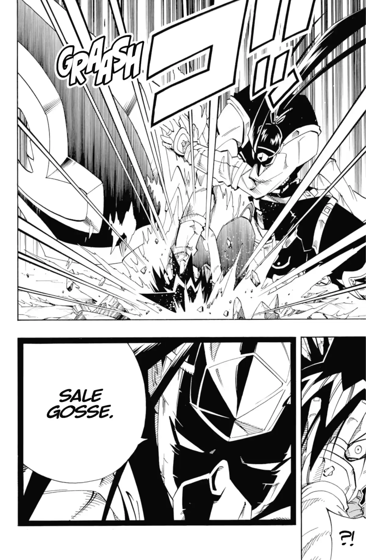Shaman King – Star Edition Volume 9 page 59