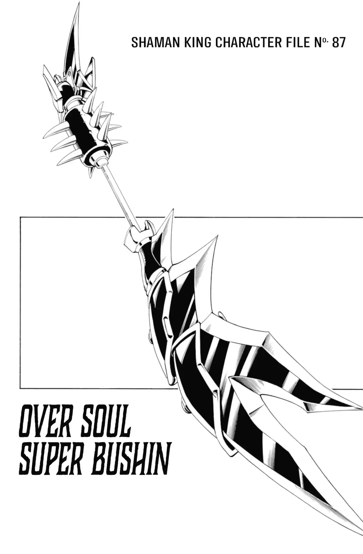 Shaman King – Star Edition Volume 9 page 61