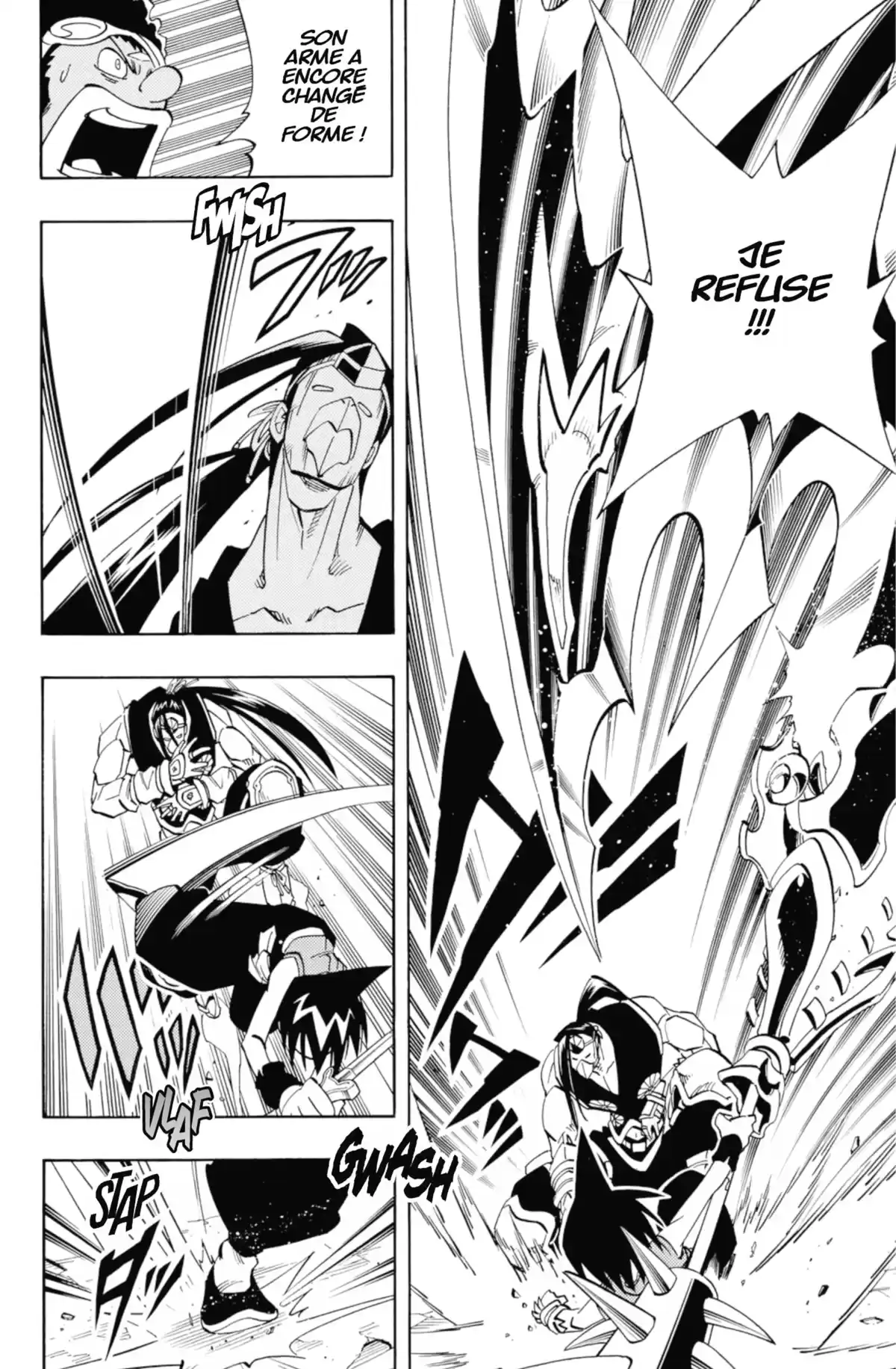 Shaman King – Star Edition Volume 9 page 63
