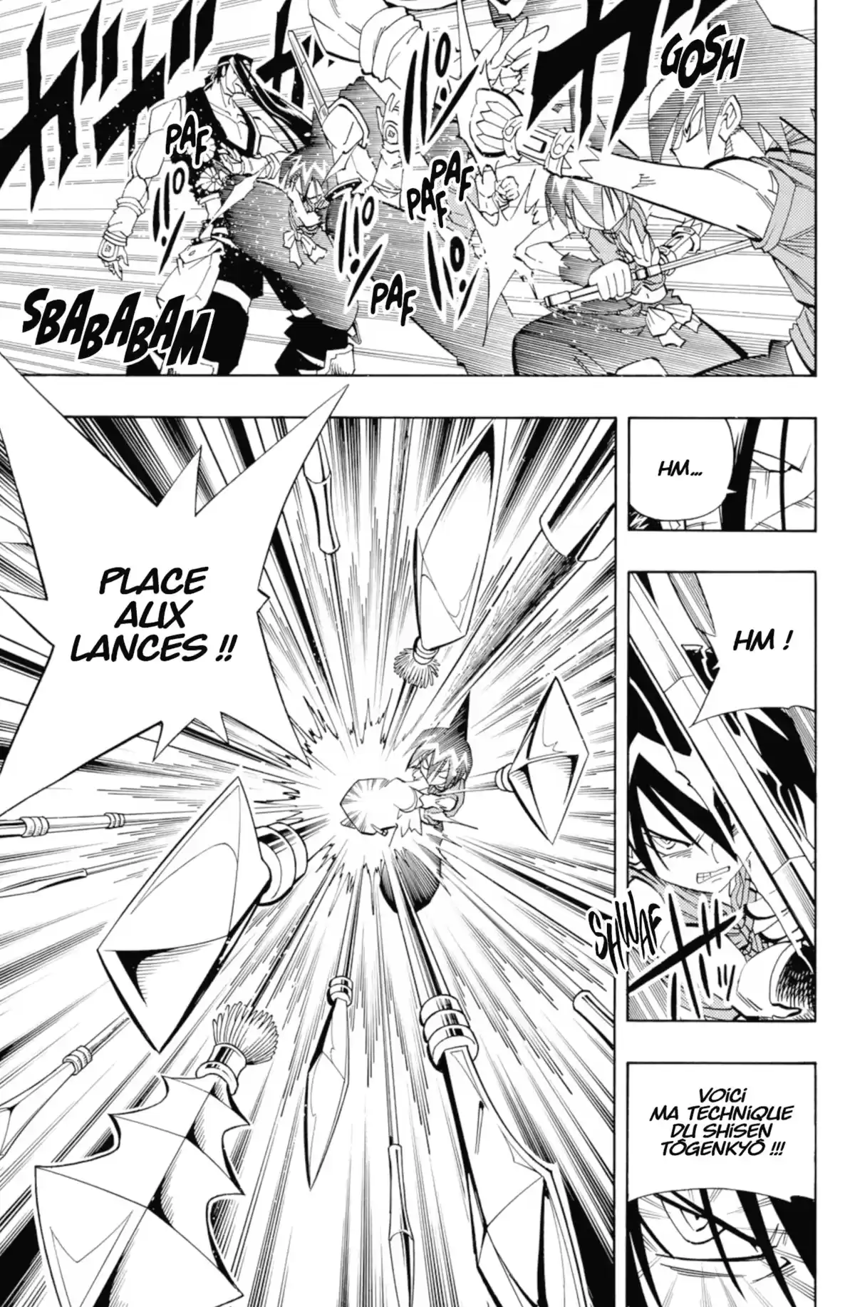 Shaman King – Star Edition Volume 9 page 64