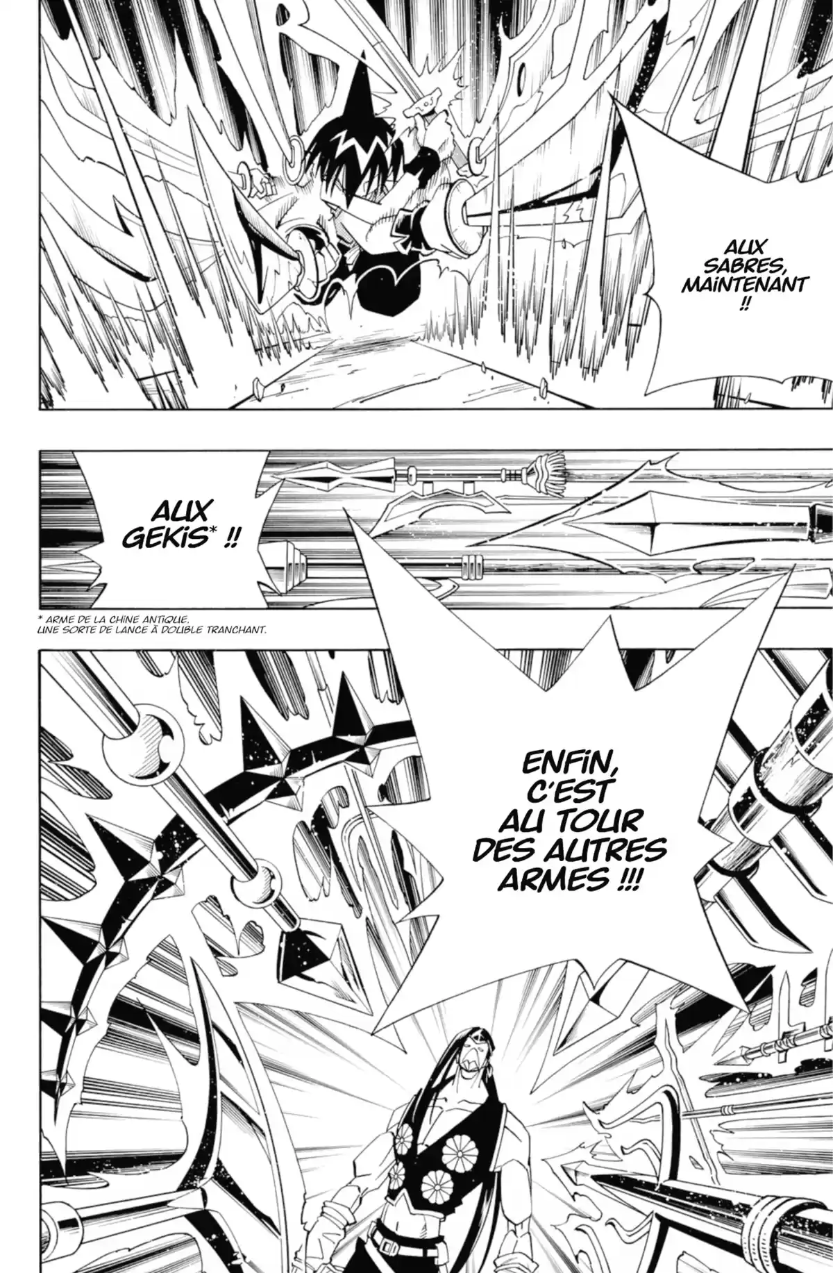Shaman King – Star Edition Volume 9 page 65