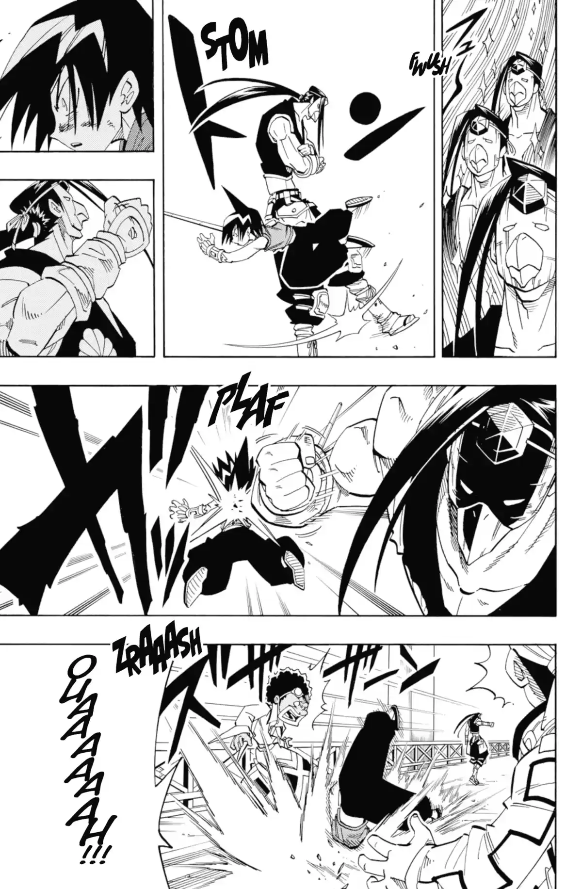 Shaman King – Star Edition Volume 9 page 66