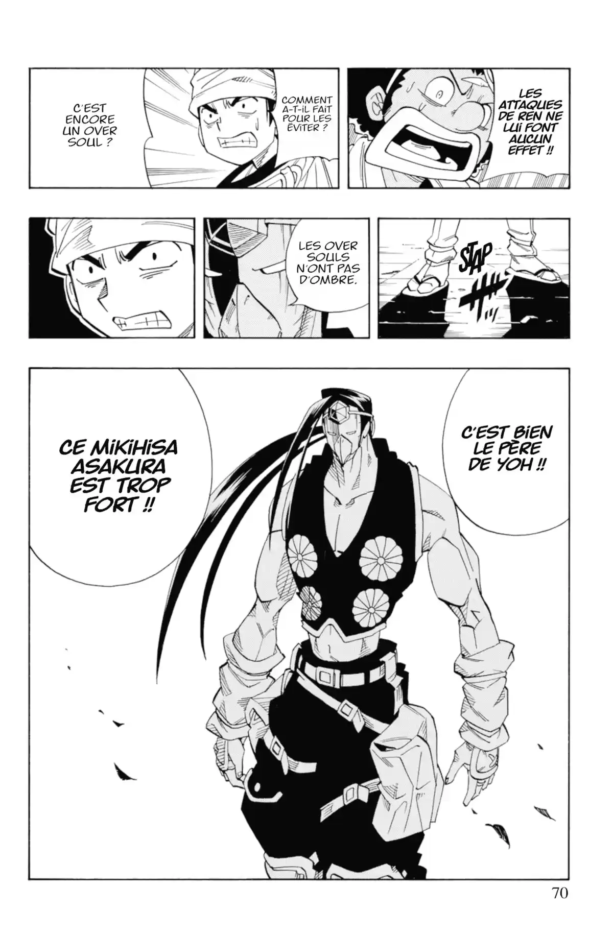 Shaman King – Star Edition Volume 9 page 67