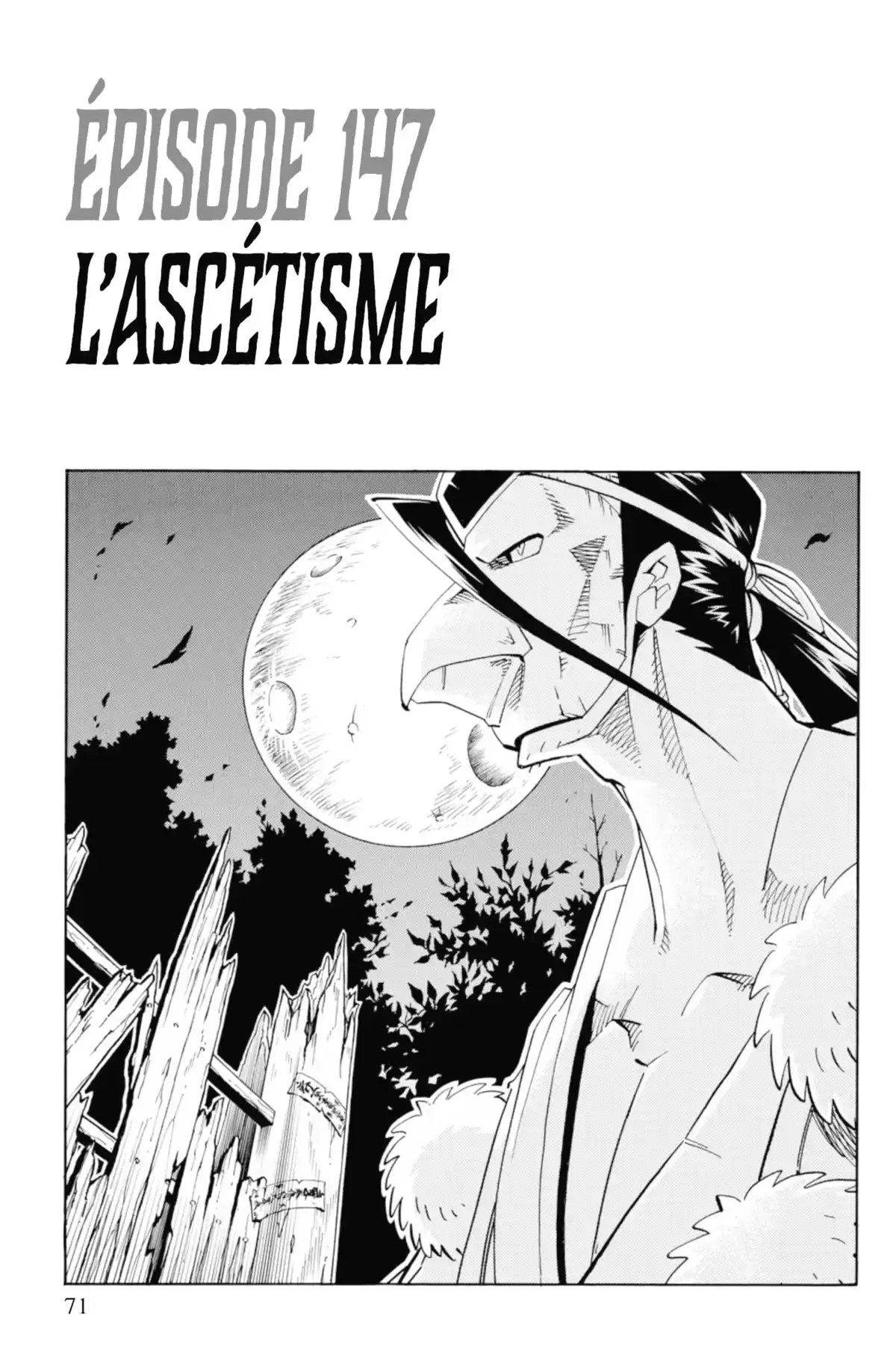 Shaman King – Star Edition Volume 9 page 68