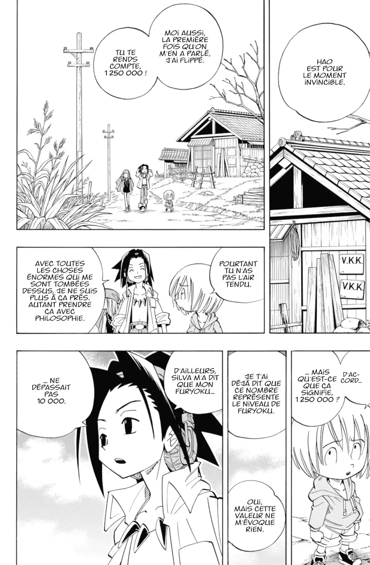 Shaman King – Star Edition Volume 9 page 69