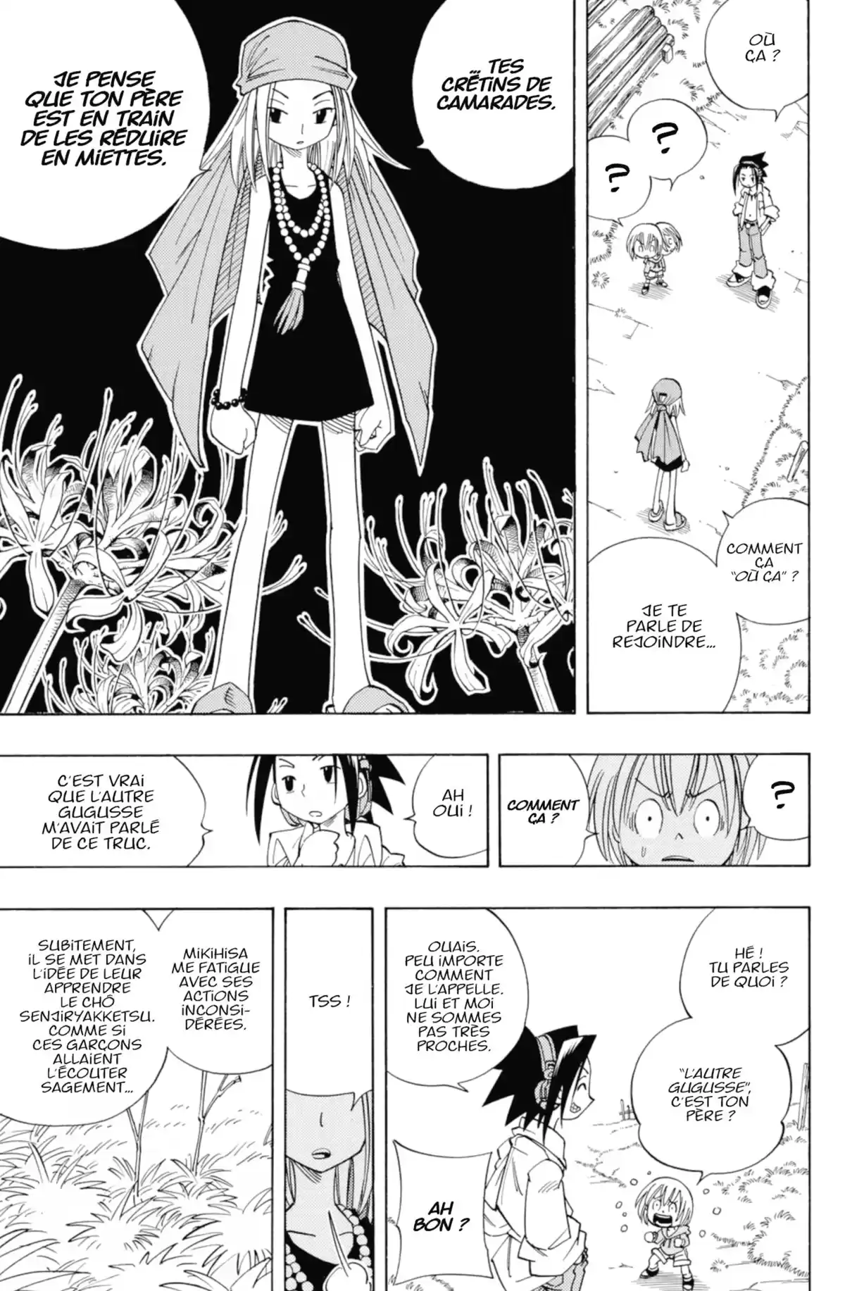 Shaman King – Star Edition Volume 9 page 72