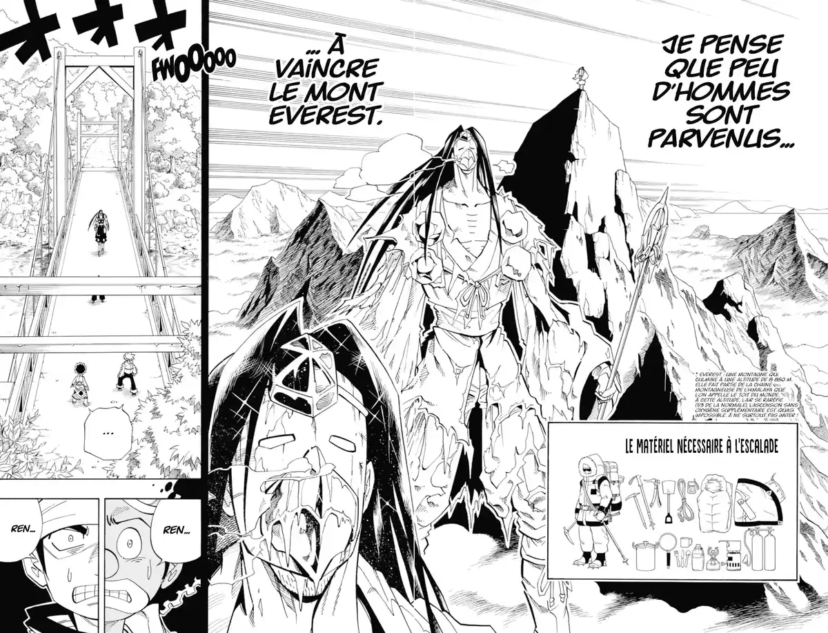 Shaman King – Star Edition Volume 9 page 75