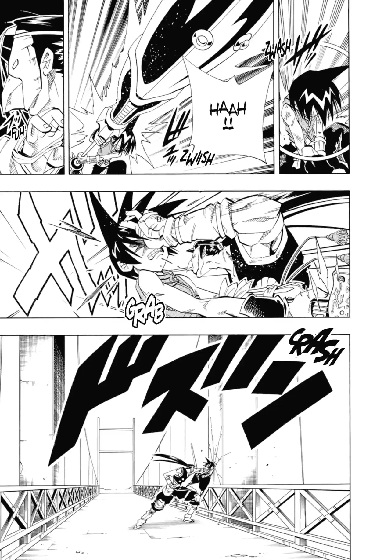 Shaman King – Star Edition Volume 9 page 77