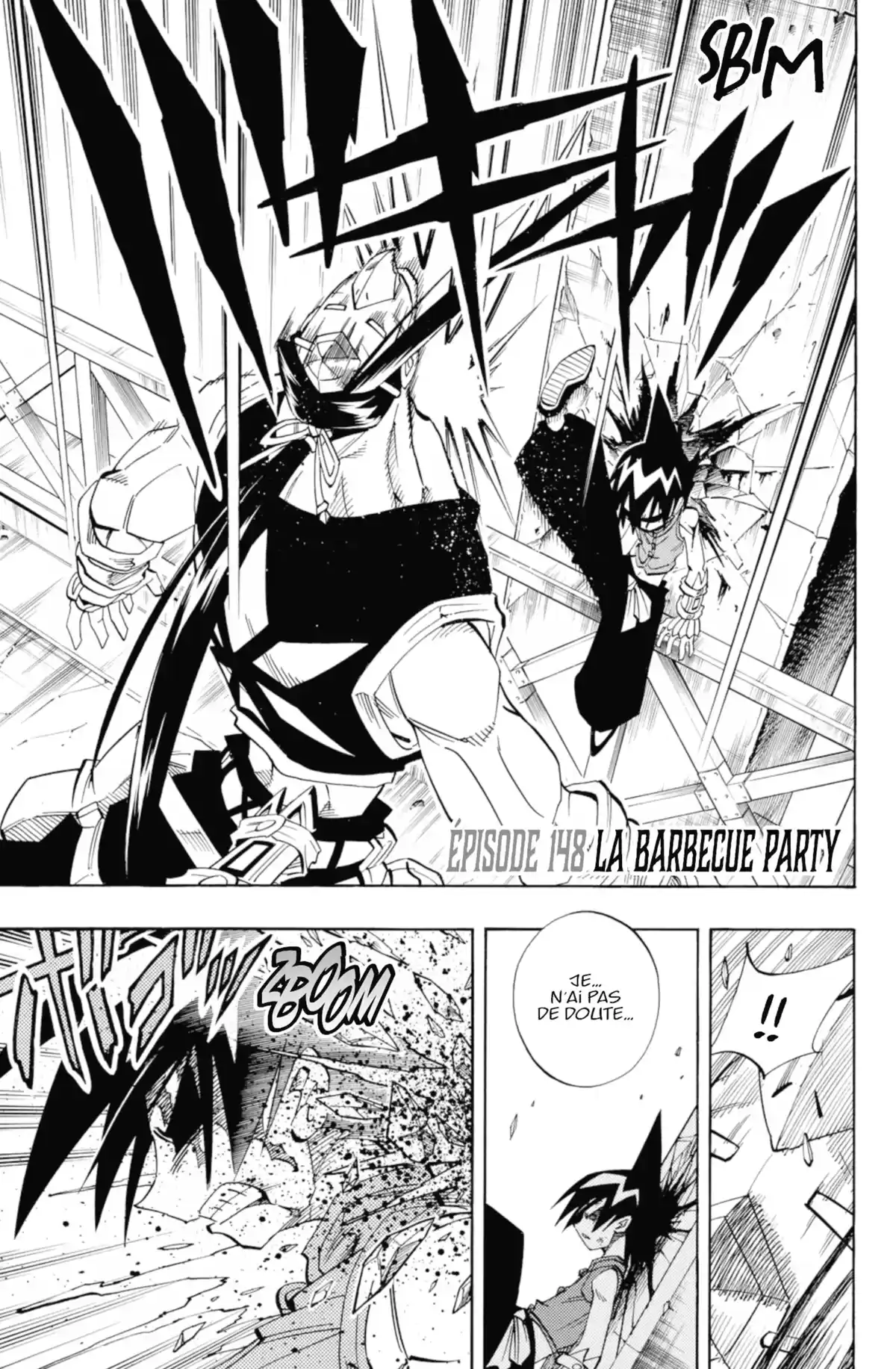 Shaman King – Star Edition Volume 9 page 81