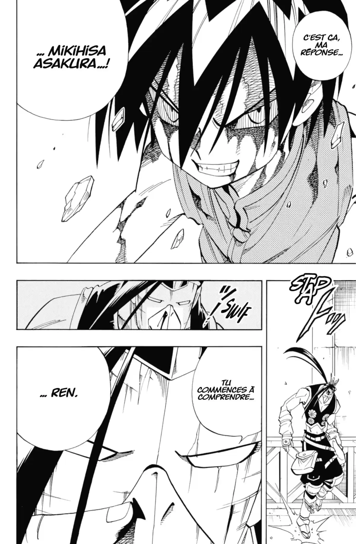 Shaman King – Star Edition Volume 9 page 82