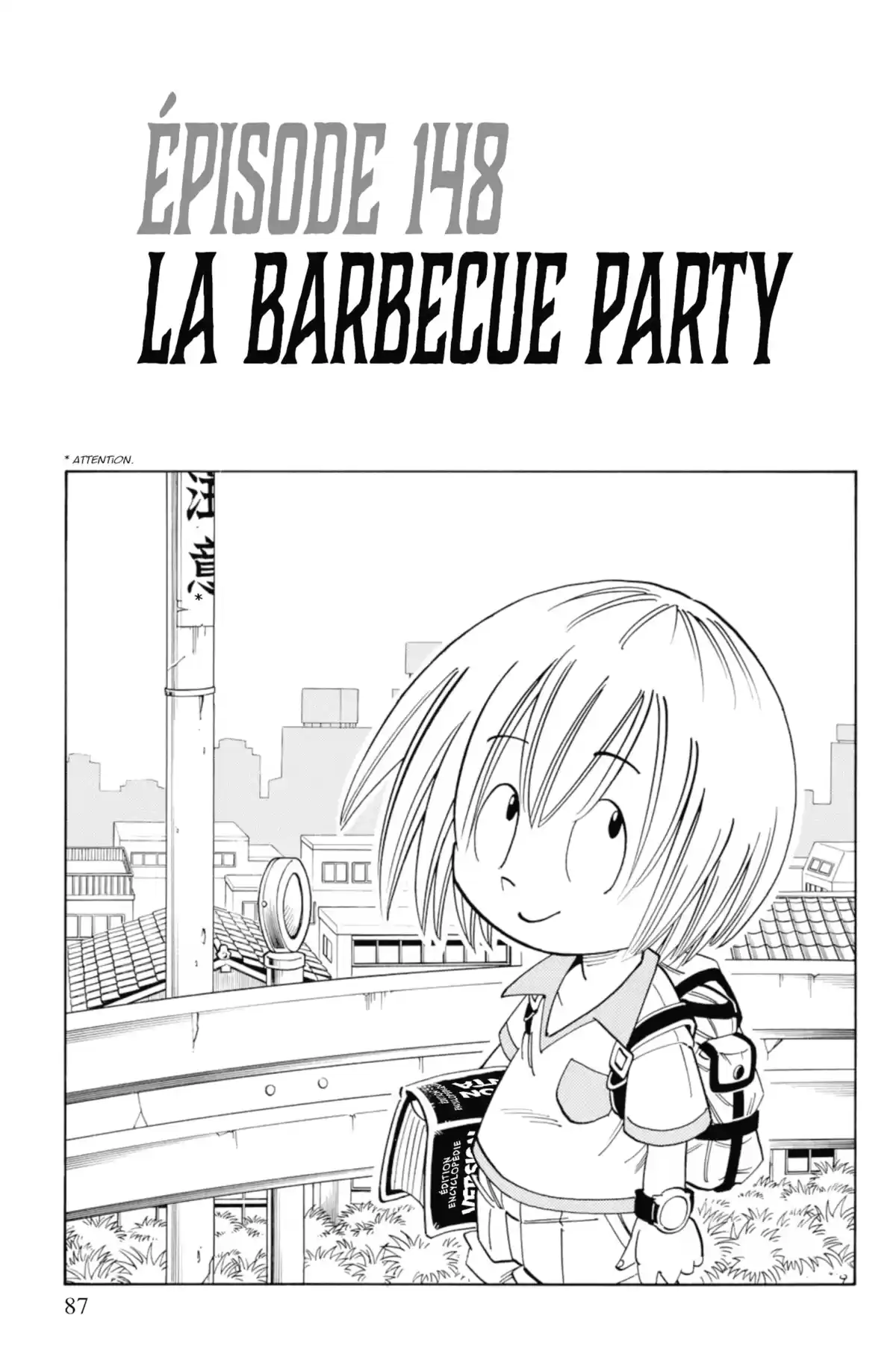 Shaman King – Star Edition Volume 9 page 83