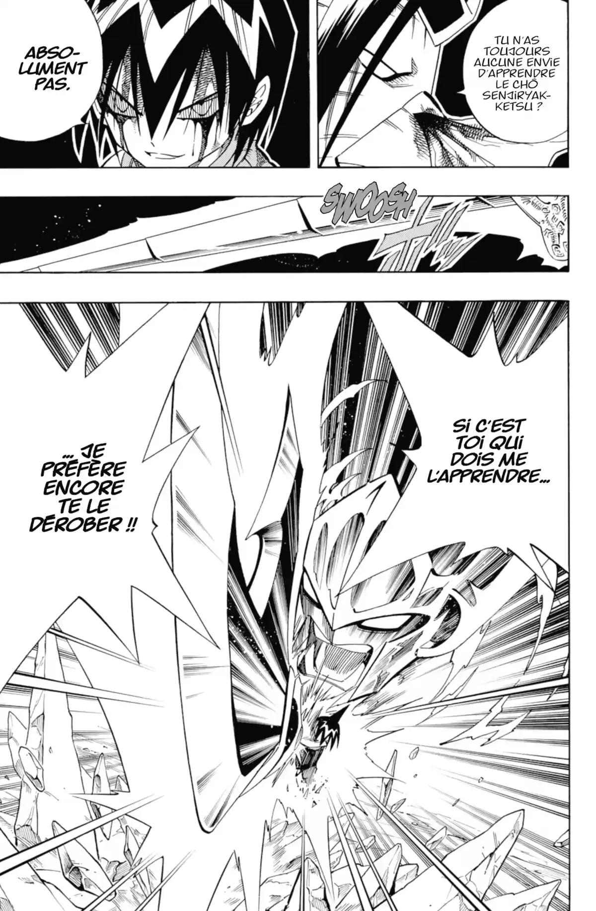 Shaman King – Star Edition Volume 9 page 85