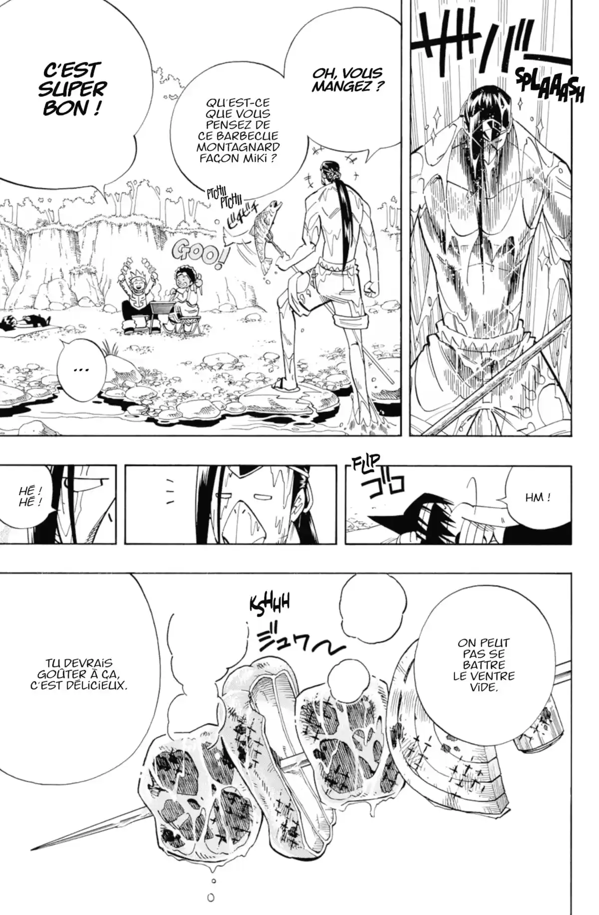 Shaman King – Star Edition Volume 9 page 87