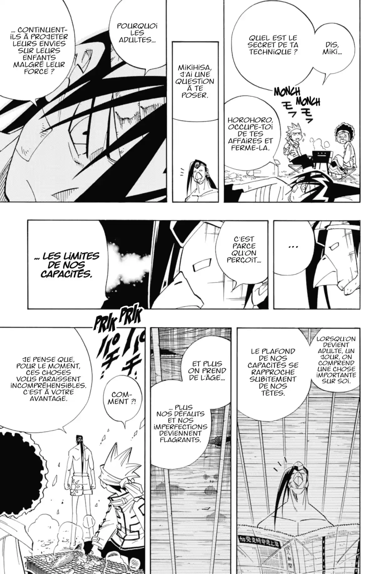 Shaman King – Star Edition Volume 9 page 89