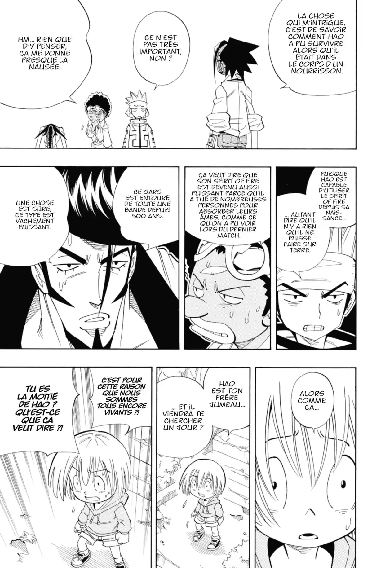 Shaman King – Star Edition Volume 9 page 9