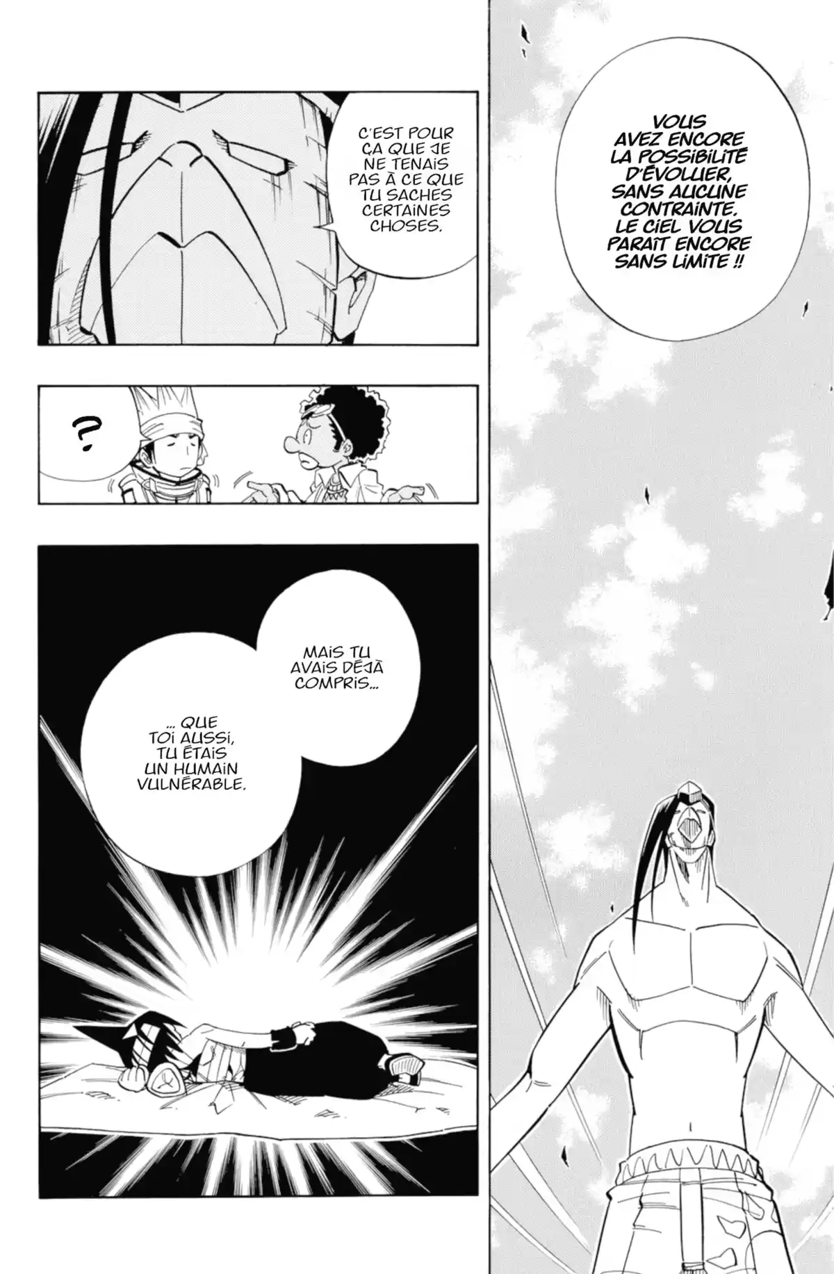Shaman King – Star Edition Volume 9 page 90