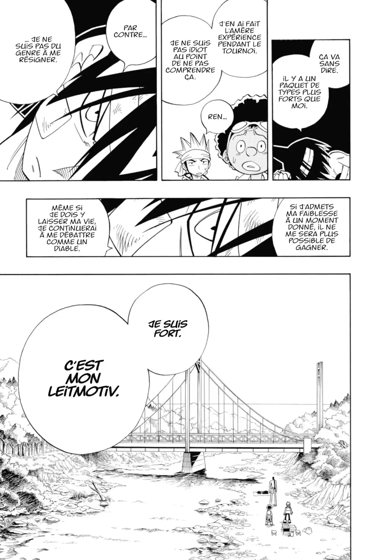 Shaman King – Star Edition Volume 9 page 91